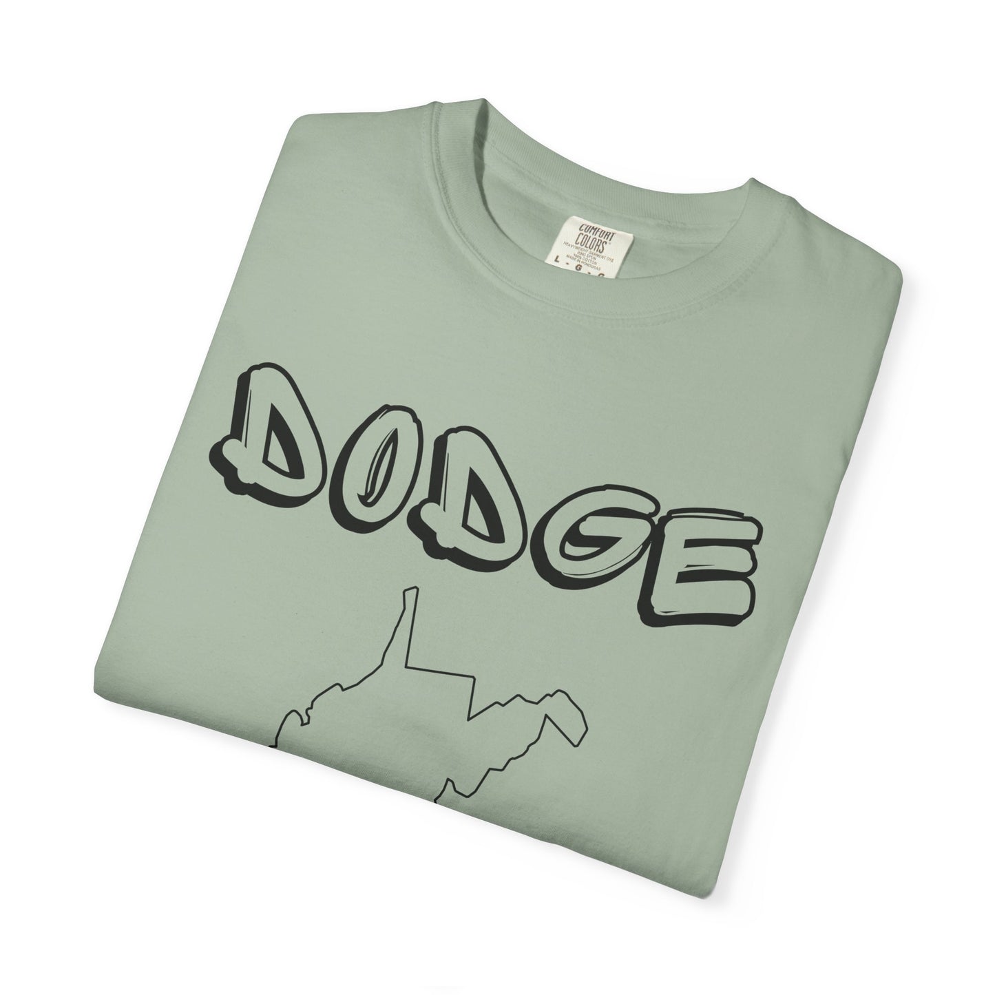 Dodge City - Rand, West Virginia - Graphic Tees  (Color Options)