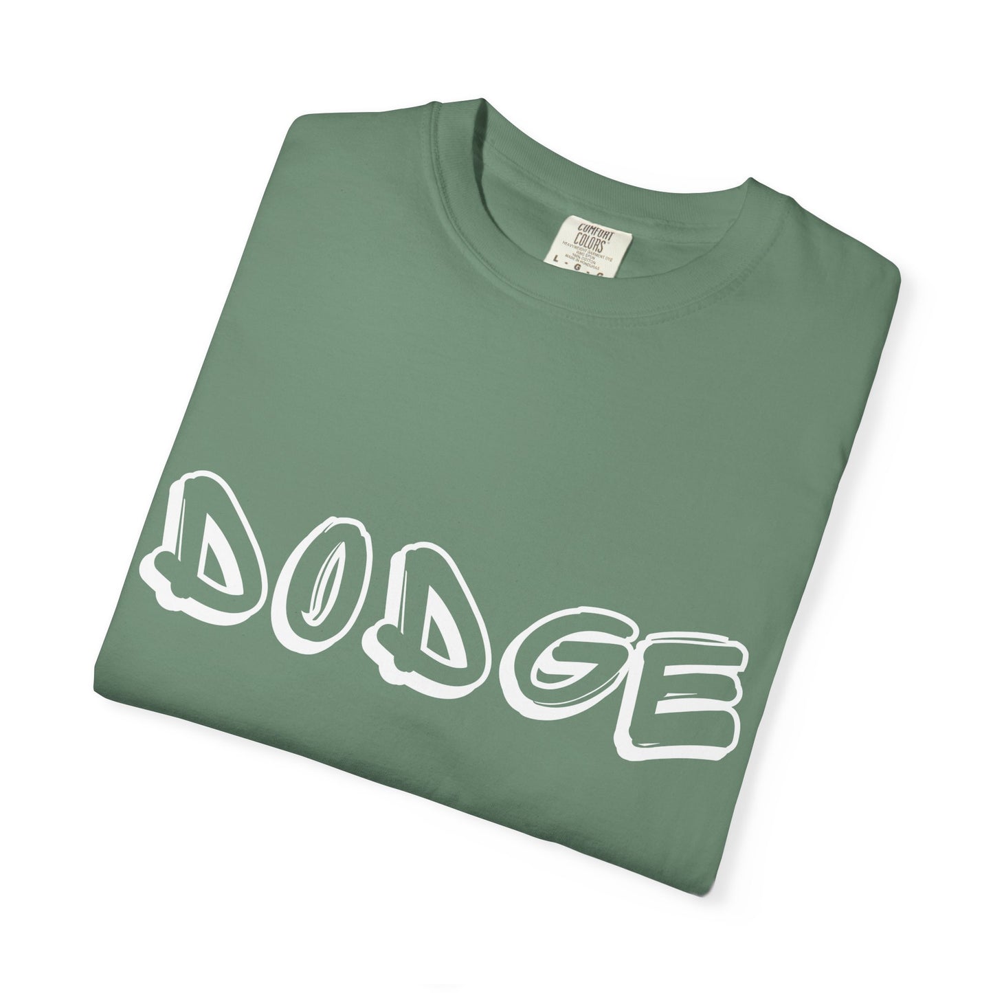 Dodge City Graffiti - Graphic Tees (Color Options)