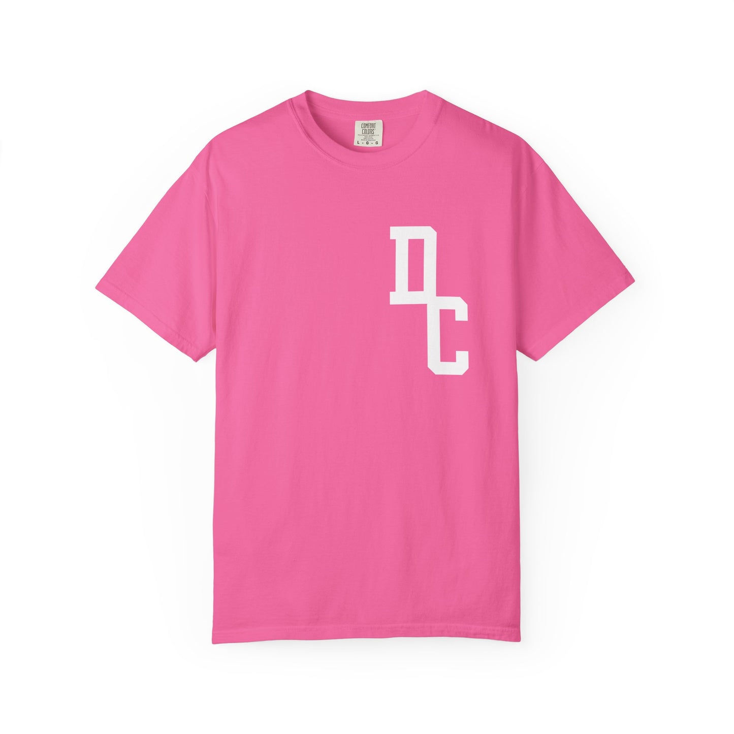 Big DC - Graphic Tees  (Color Options)