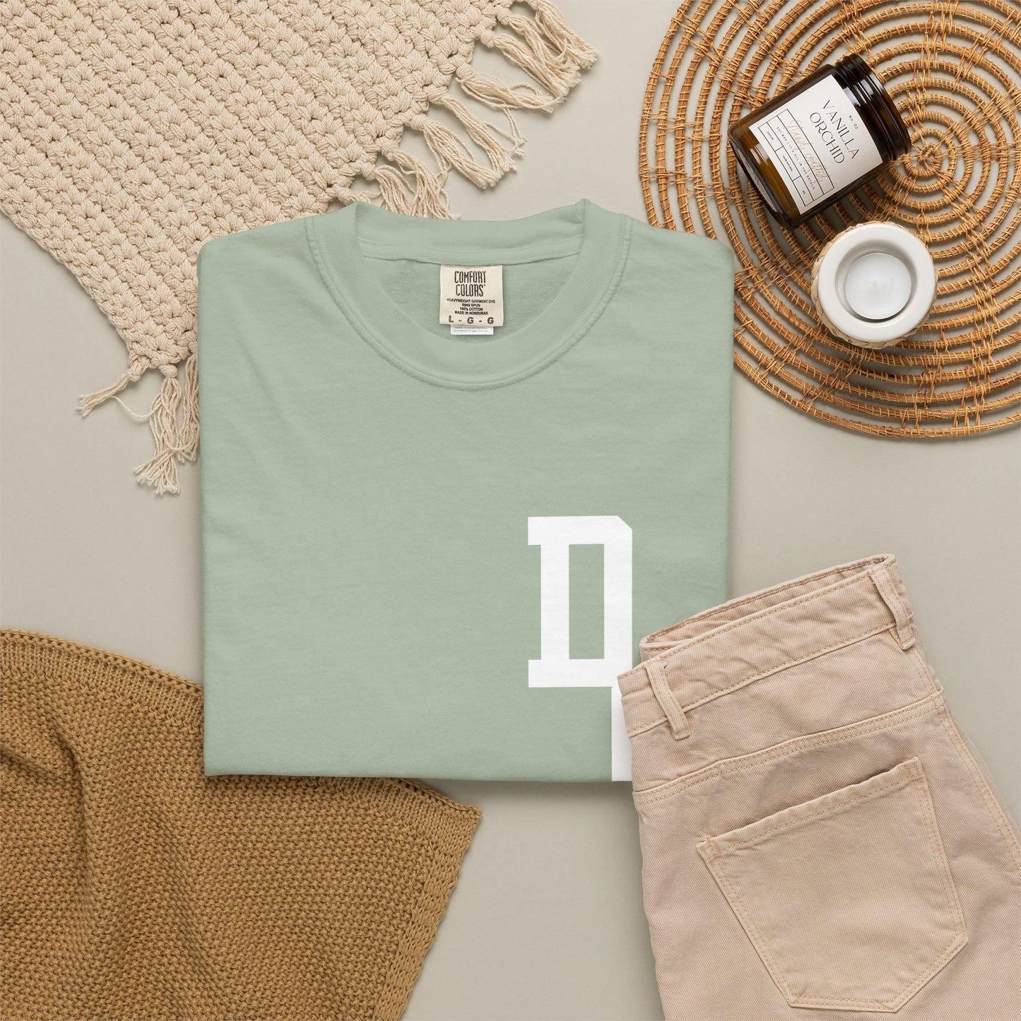 Big DC - Graphic Tees  (Color Options)