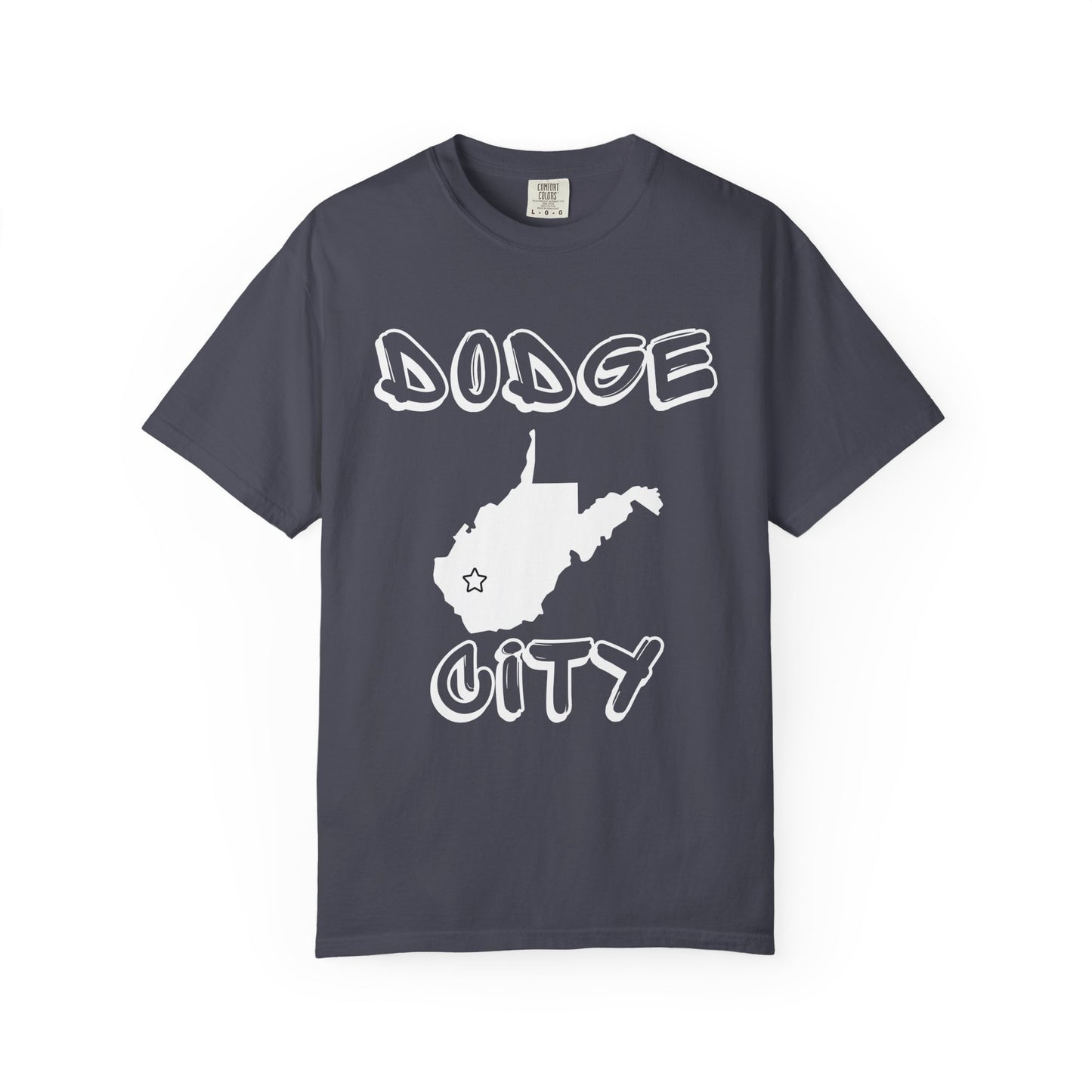 Dodge City - Rand, West Virginia - Graphic Tees  (Color Options)