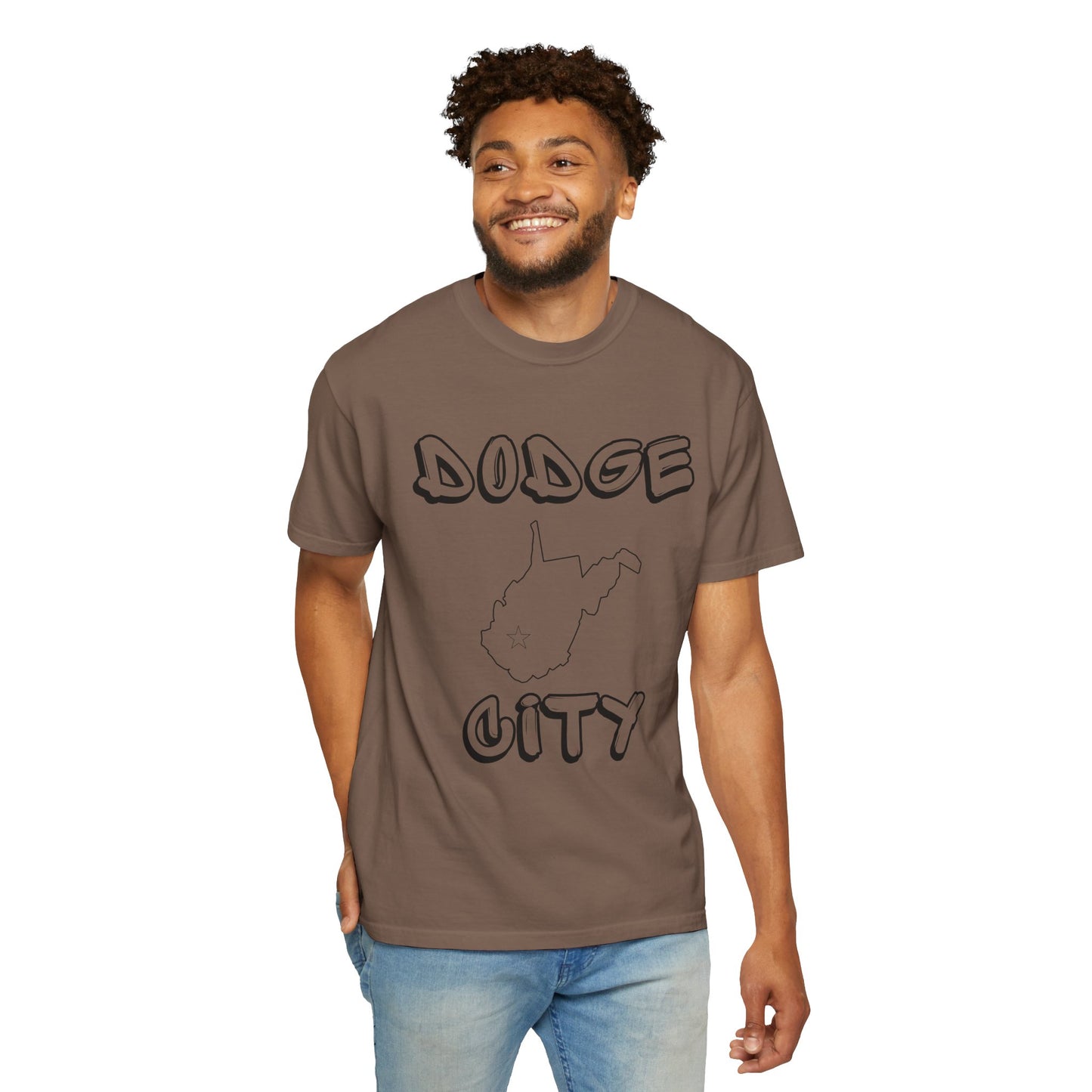 Dodge City - Rand, West Virginia - Graphic Tees  (Color Options)