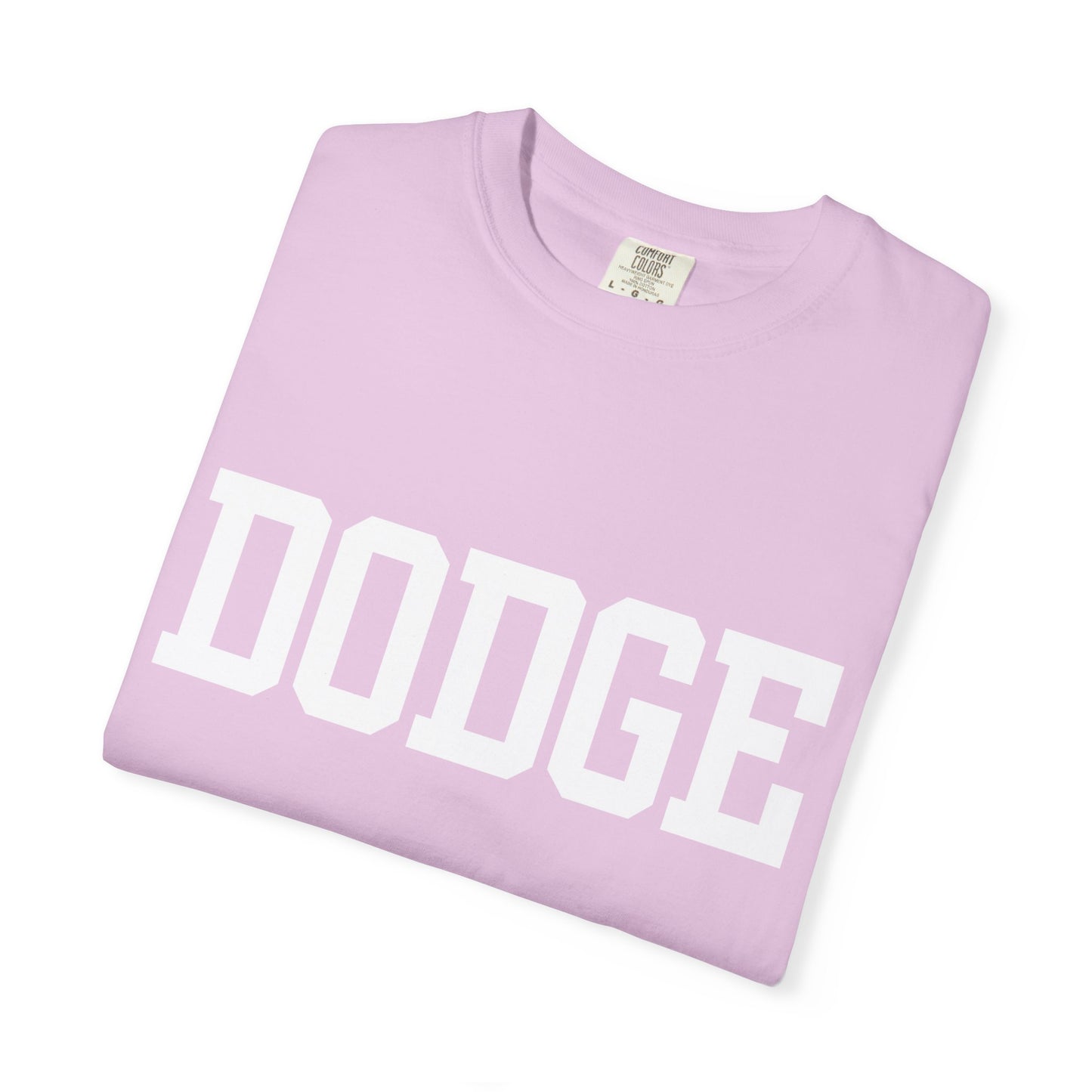 Dodge City - Graphic Tees  (Color Options)