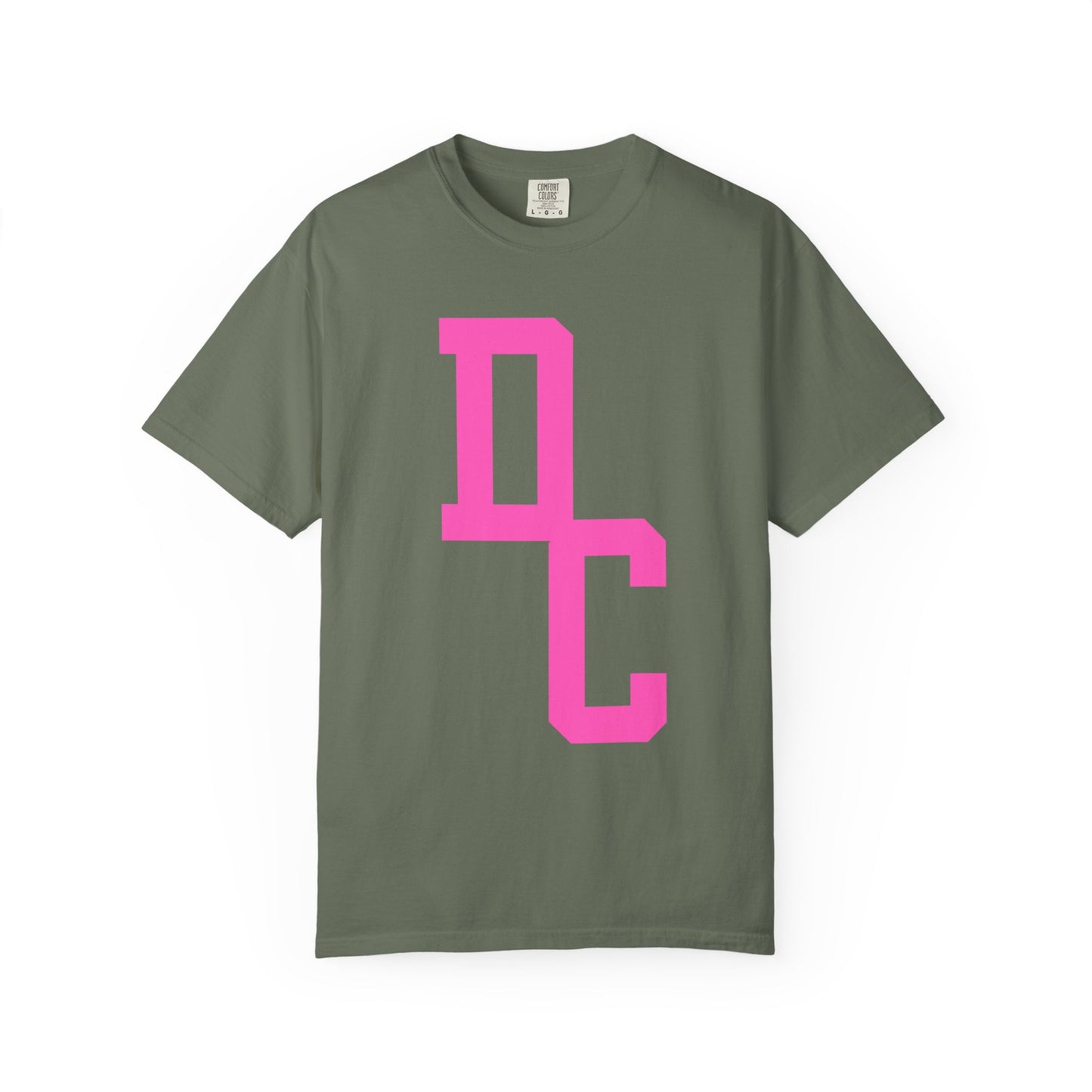 DC - Graphic Tees  (Color Options)
