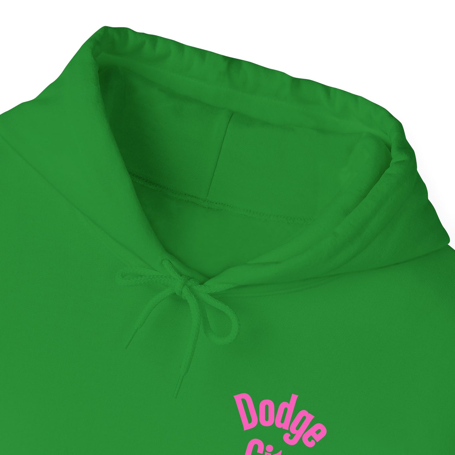 Dodge City OG - Hoodies  (Color Options)