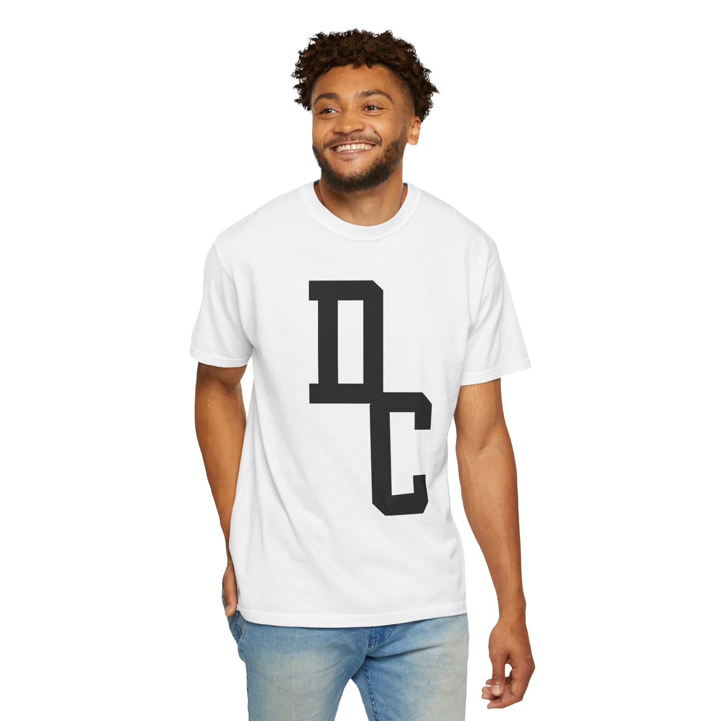 DC - Graphic Tees  (Color Options)