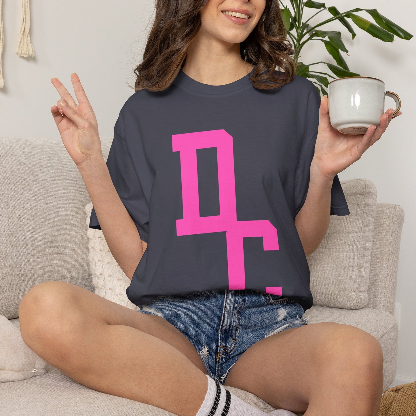 DC - Graphic Tees  (Color Options)