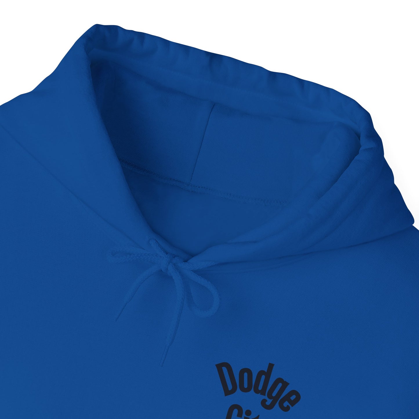 Dodge City OG - Hoodies   (Color Options)