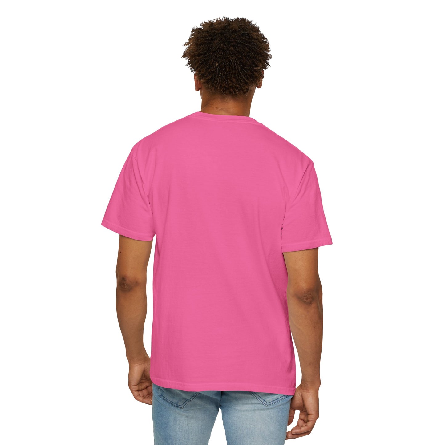 DC - Graphic Tees  (Color Options)