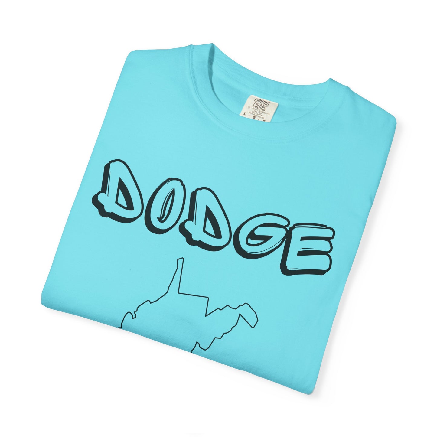 Dodge City - Rand, West Virginia - Graphic Tees  (Color Options)