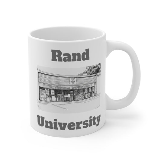Rand University - Corner Store - Mugs