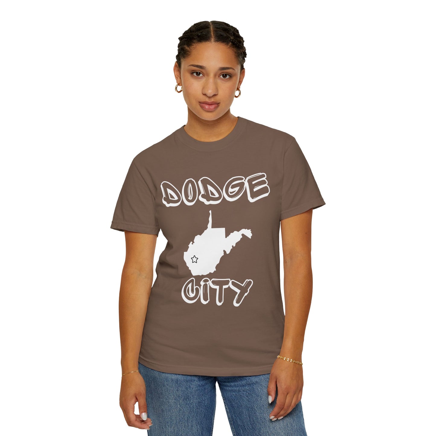 Dodge City - Rand, West Virginia - Graphic Tees  (Color Options)
