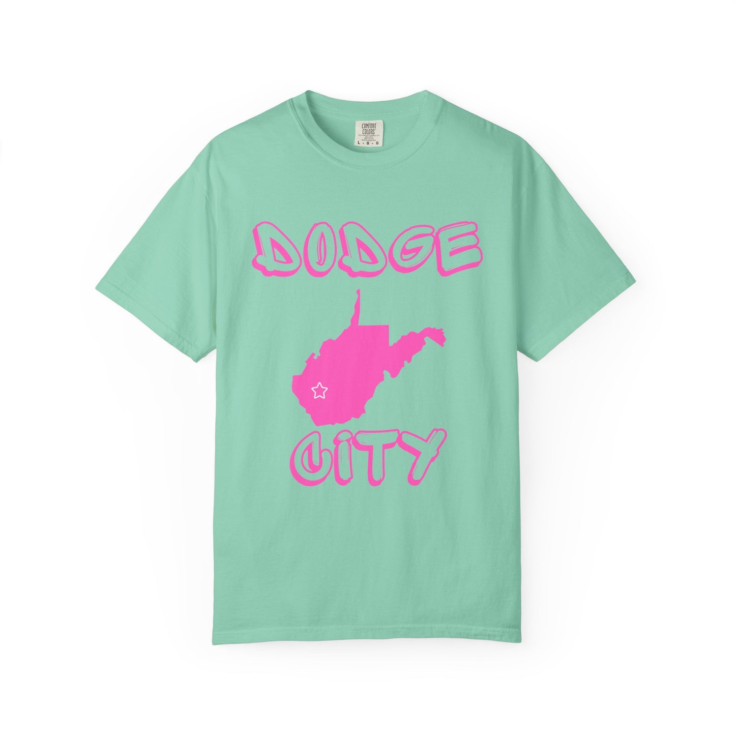 Dodge City - Rand, West Virginia - Graphic Tees  (Color Options)