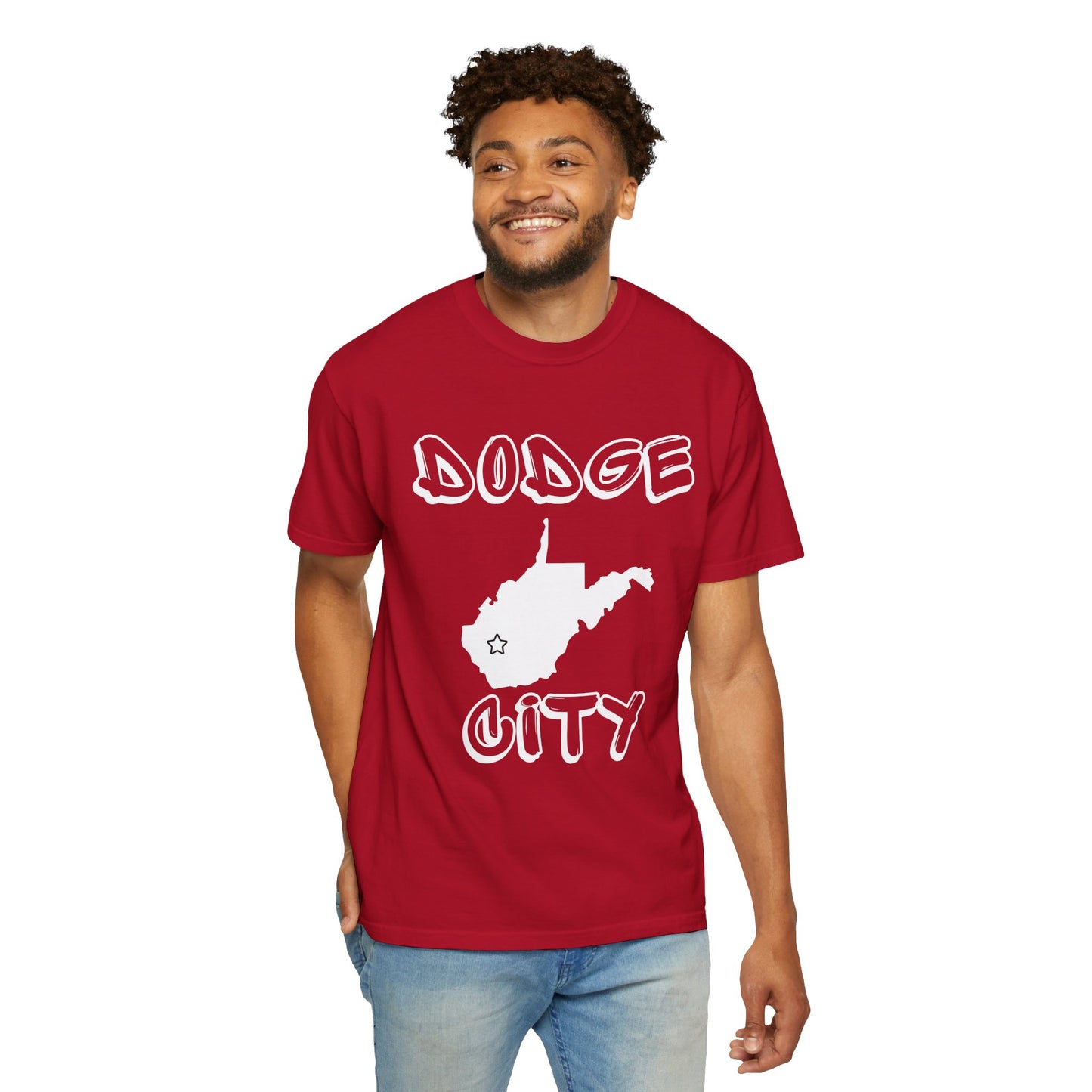 Dodge City - Rand, West Virginia - Graphic Tees  (Color Options)