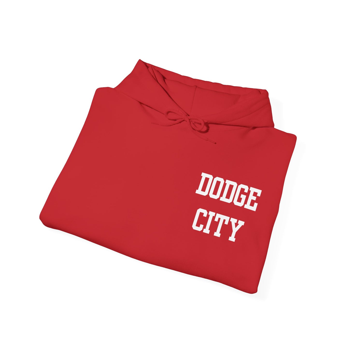 Dodge City - Corner Store - Hoodies  (Color Options)