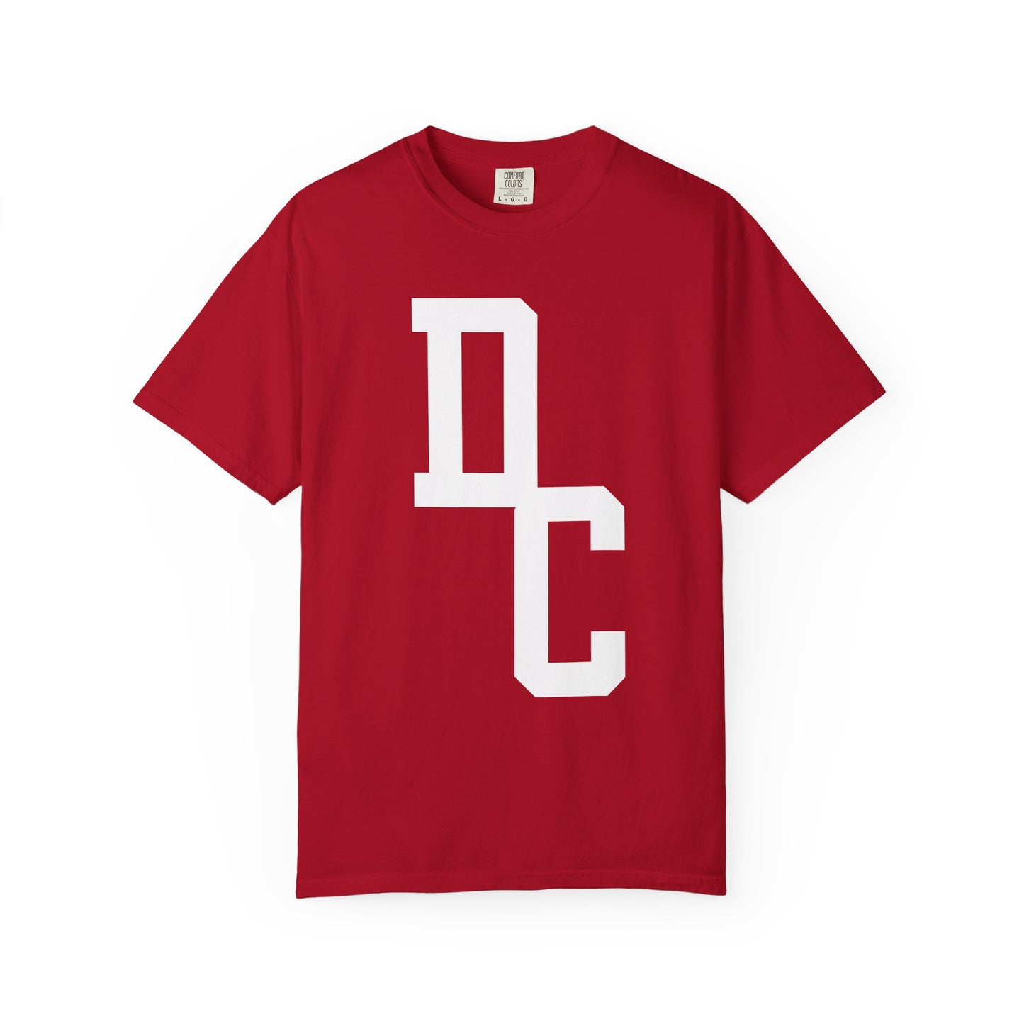 DC - Graphic Tees  (Color Options)