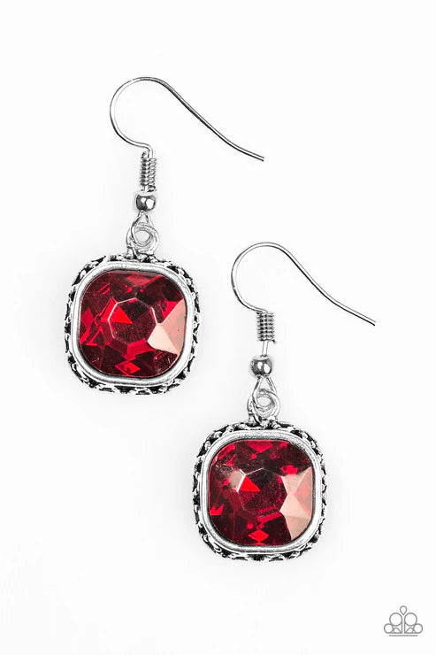 Turn On The Swag - Red