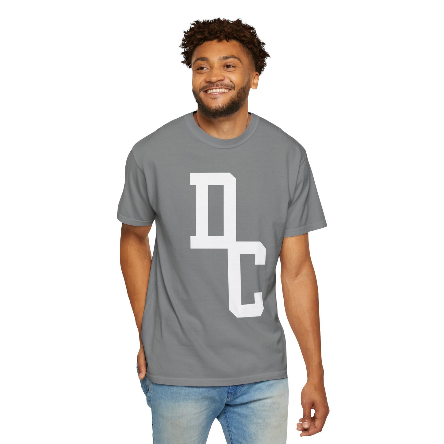 DC - Graphic Tees  (Color Options)