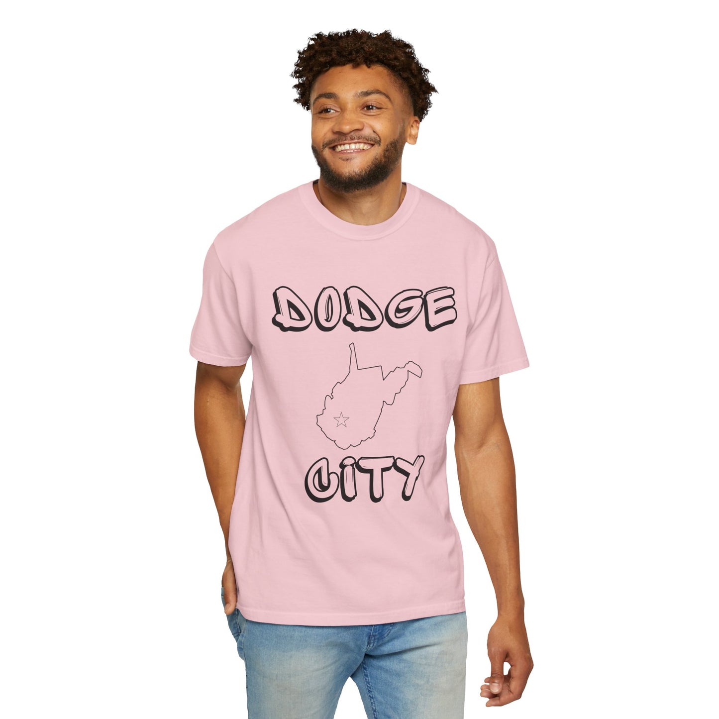 Dodge City - Rand, West Virginia - Graphic Tees  (Color Options)
