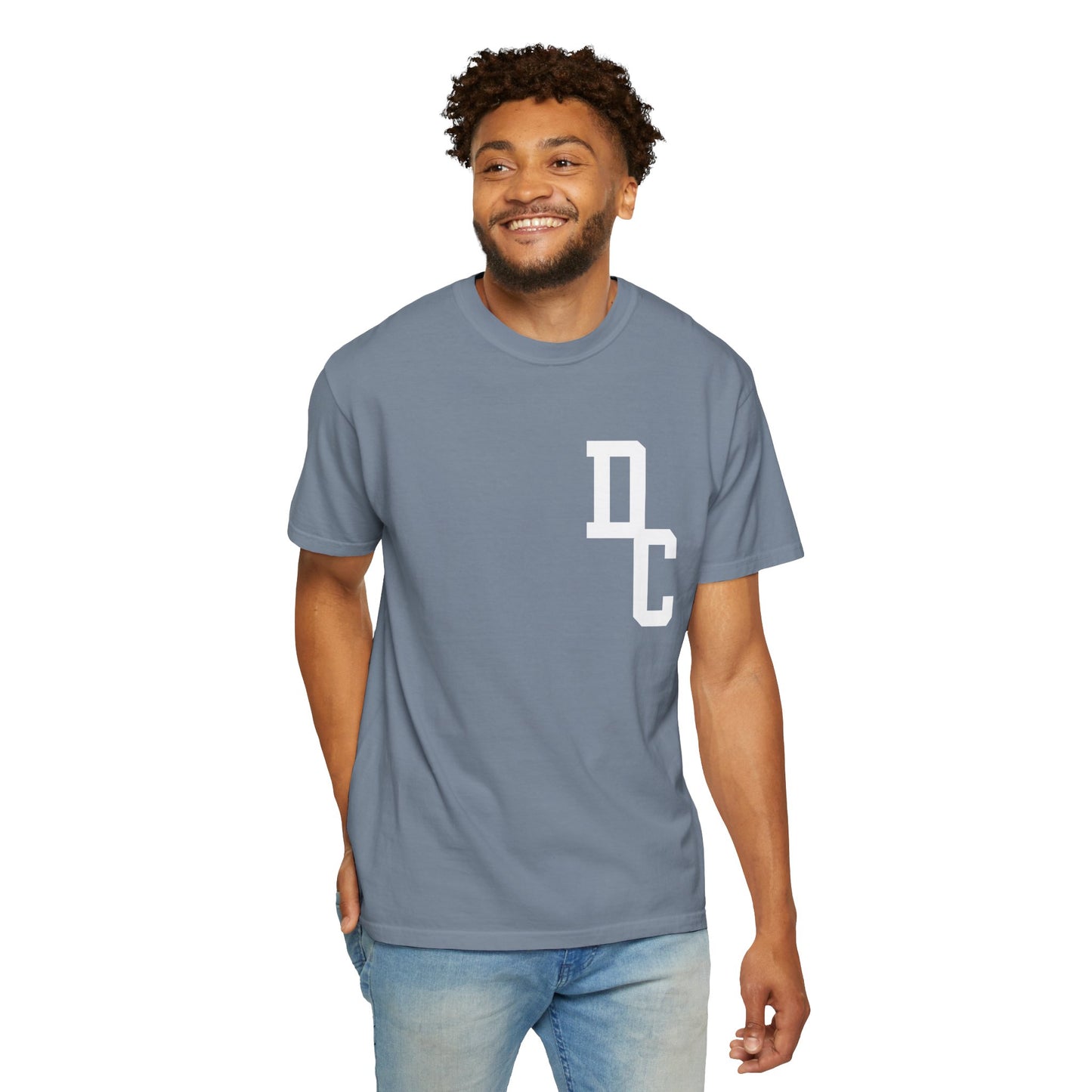 Big DC - Graphic Tees  (Color Options)