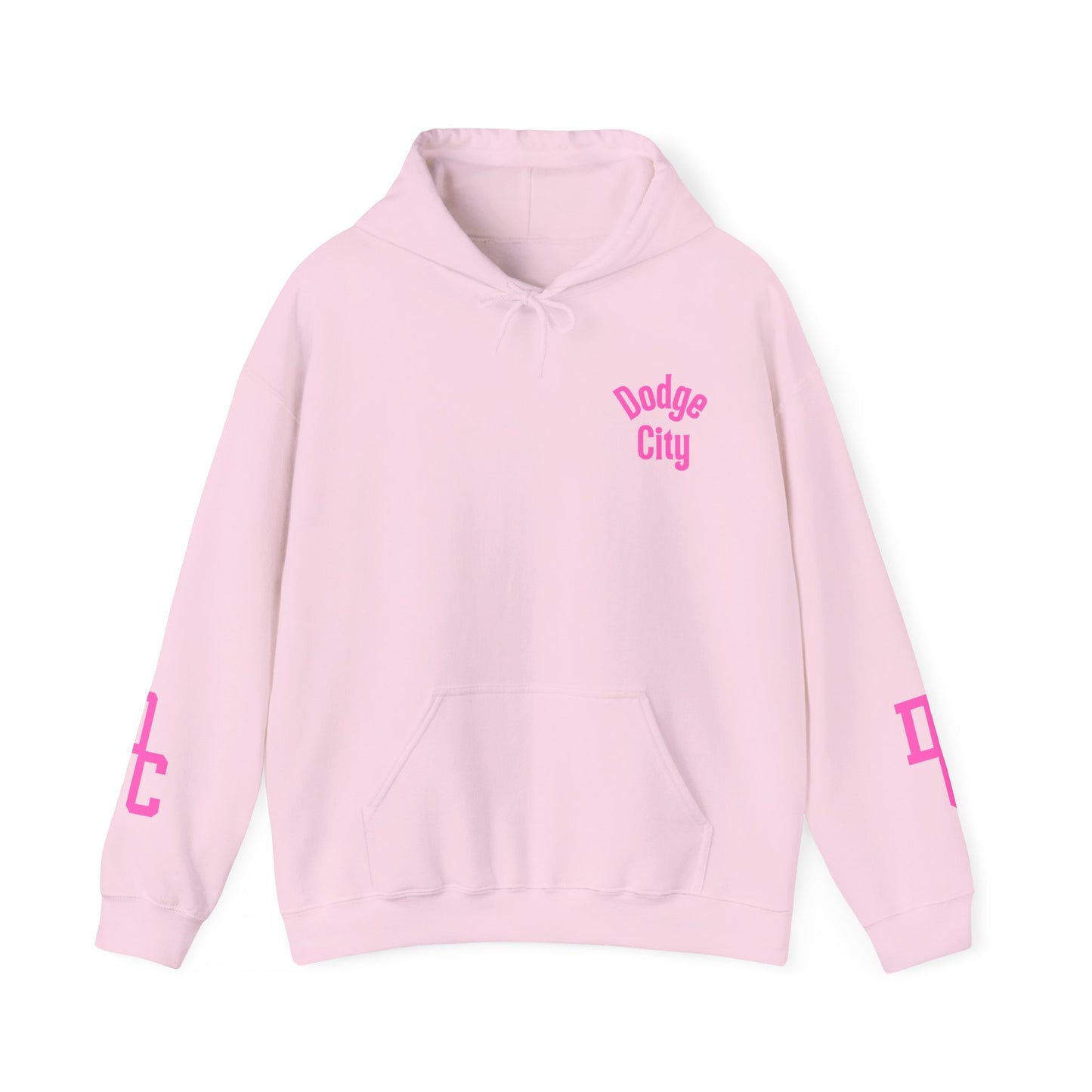 Dodge City OG - Hoodies  (Color Options)