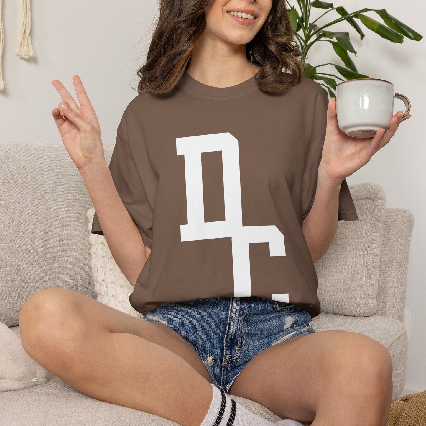 DC - Graphic Tees  (Color Options)