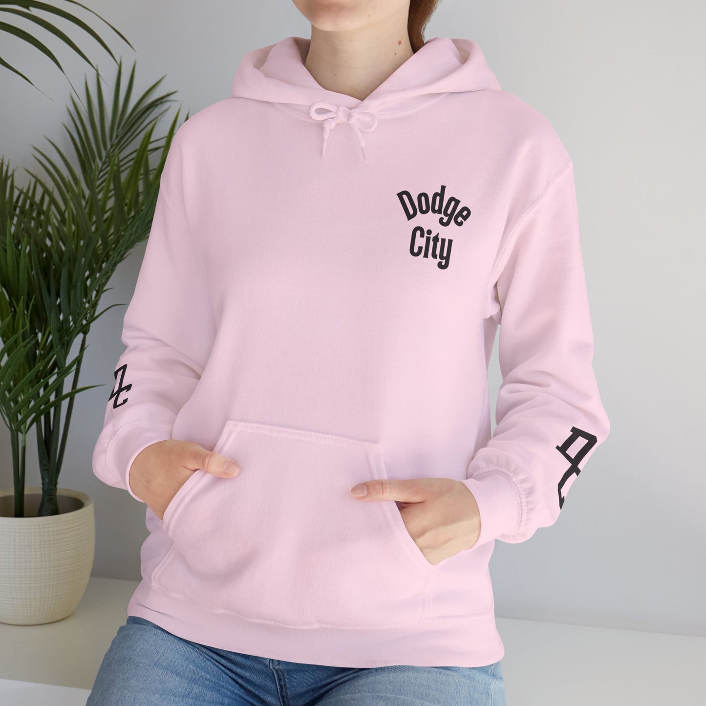Dodge City OG - Hoodies   (Color Options)