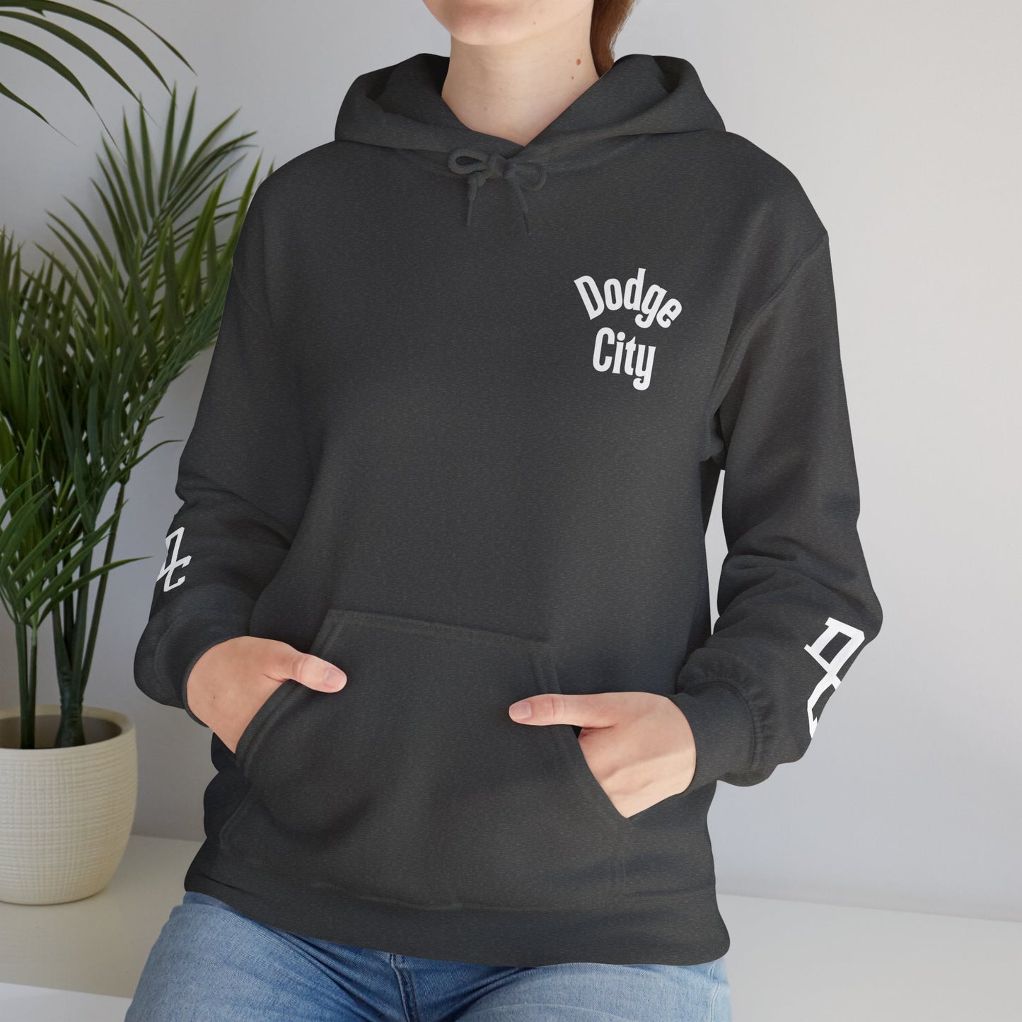 Dodge City OG - Hoodies  (Color Options)