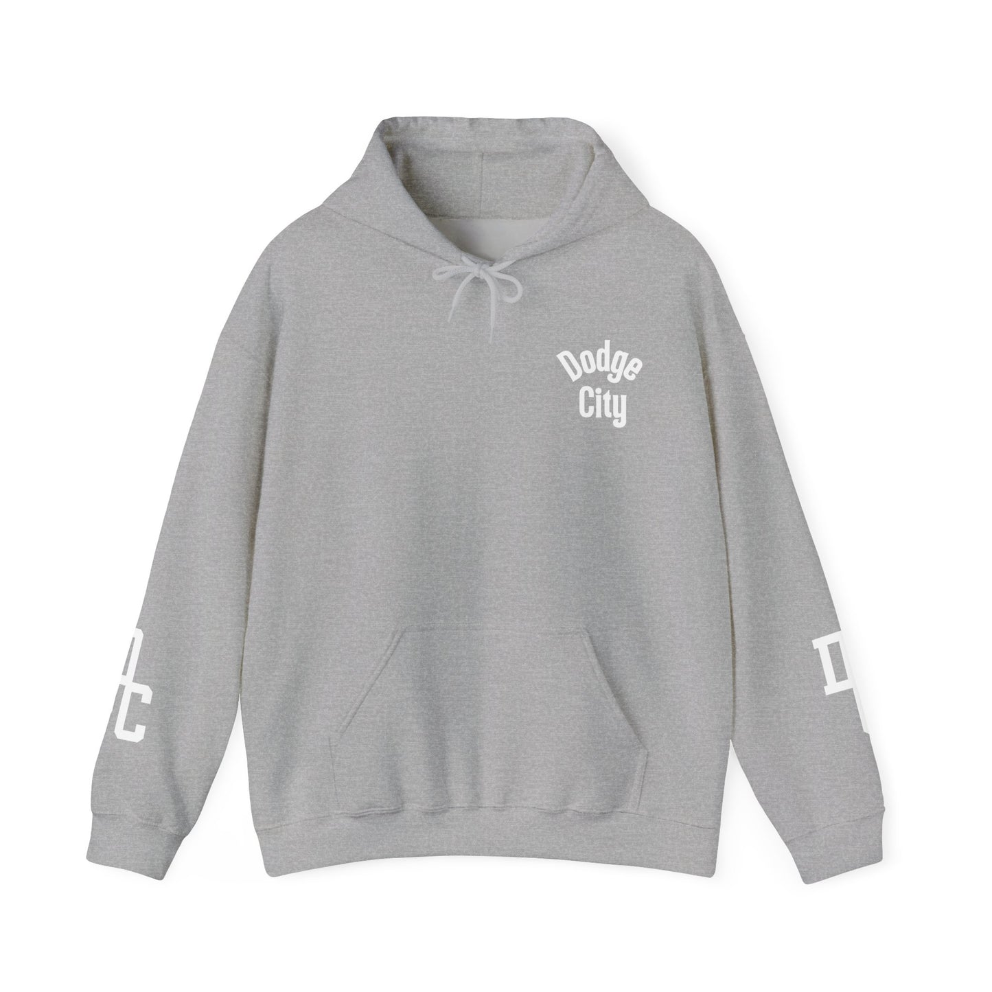 Dodge City OG - Hoodies  (Color Options)