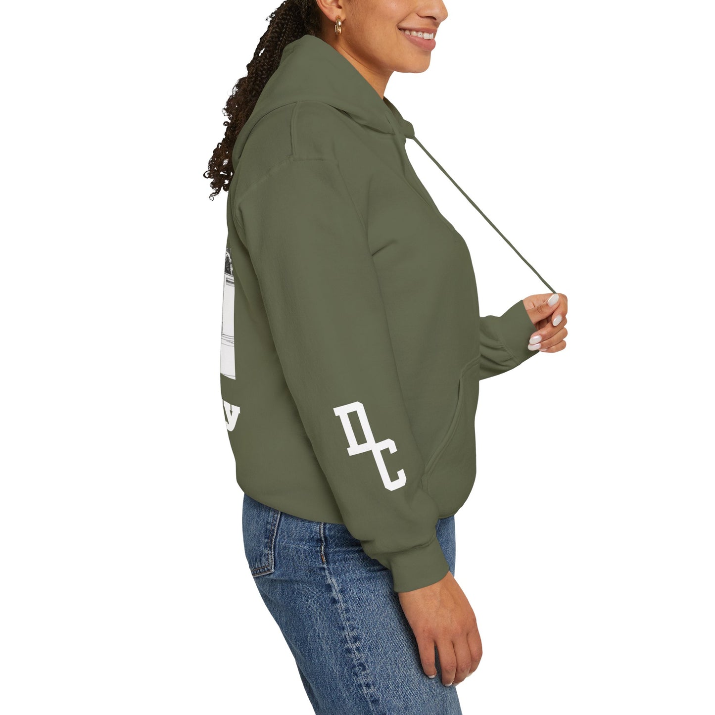 Dodge City - Corner Store - Hoodies  (Color Options)