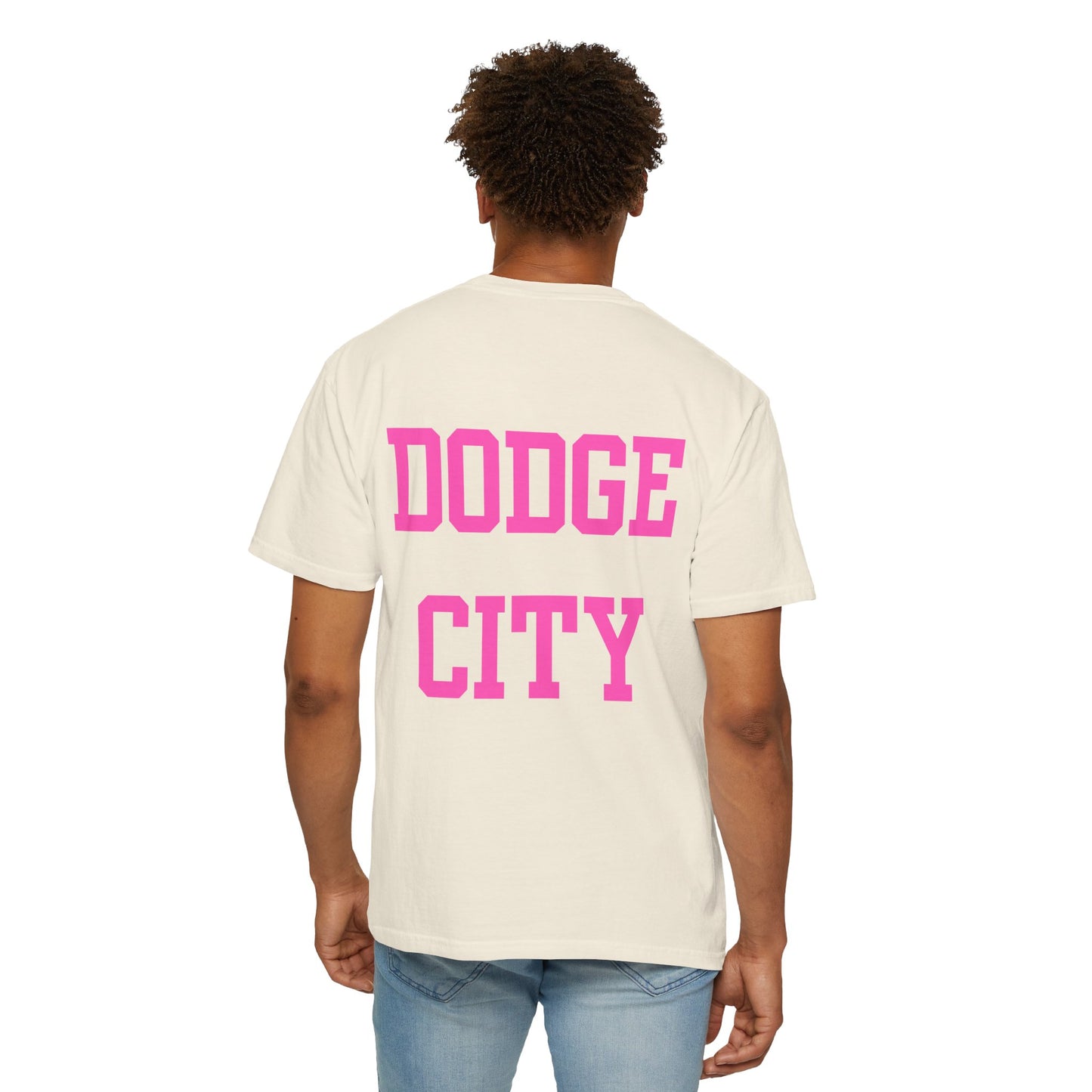 Big DC - Graphic Tees  (Color Options)