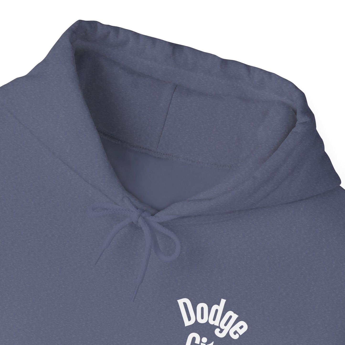 Dodge City OG - Hoodies  (Color Options)