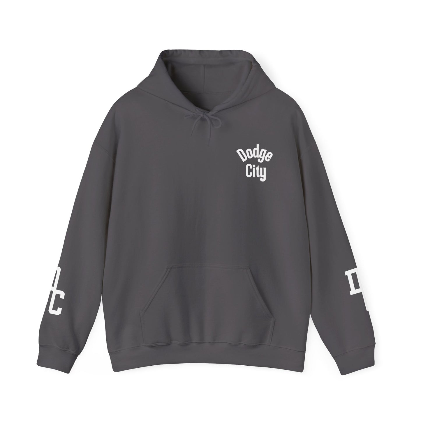 Dodge City OG - Hoodies  (Color Options)