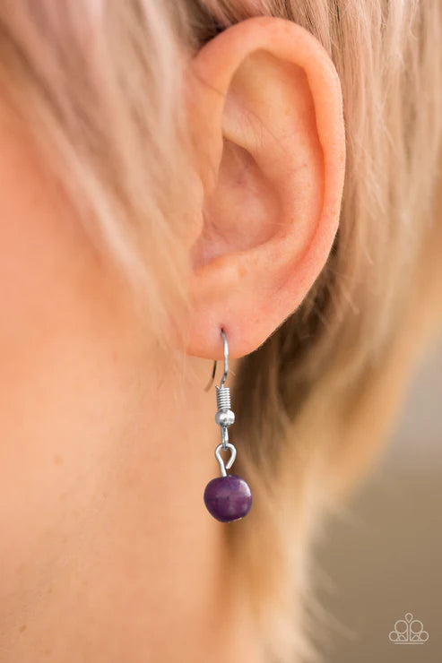 Stone Tranquility - Purple