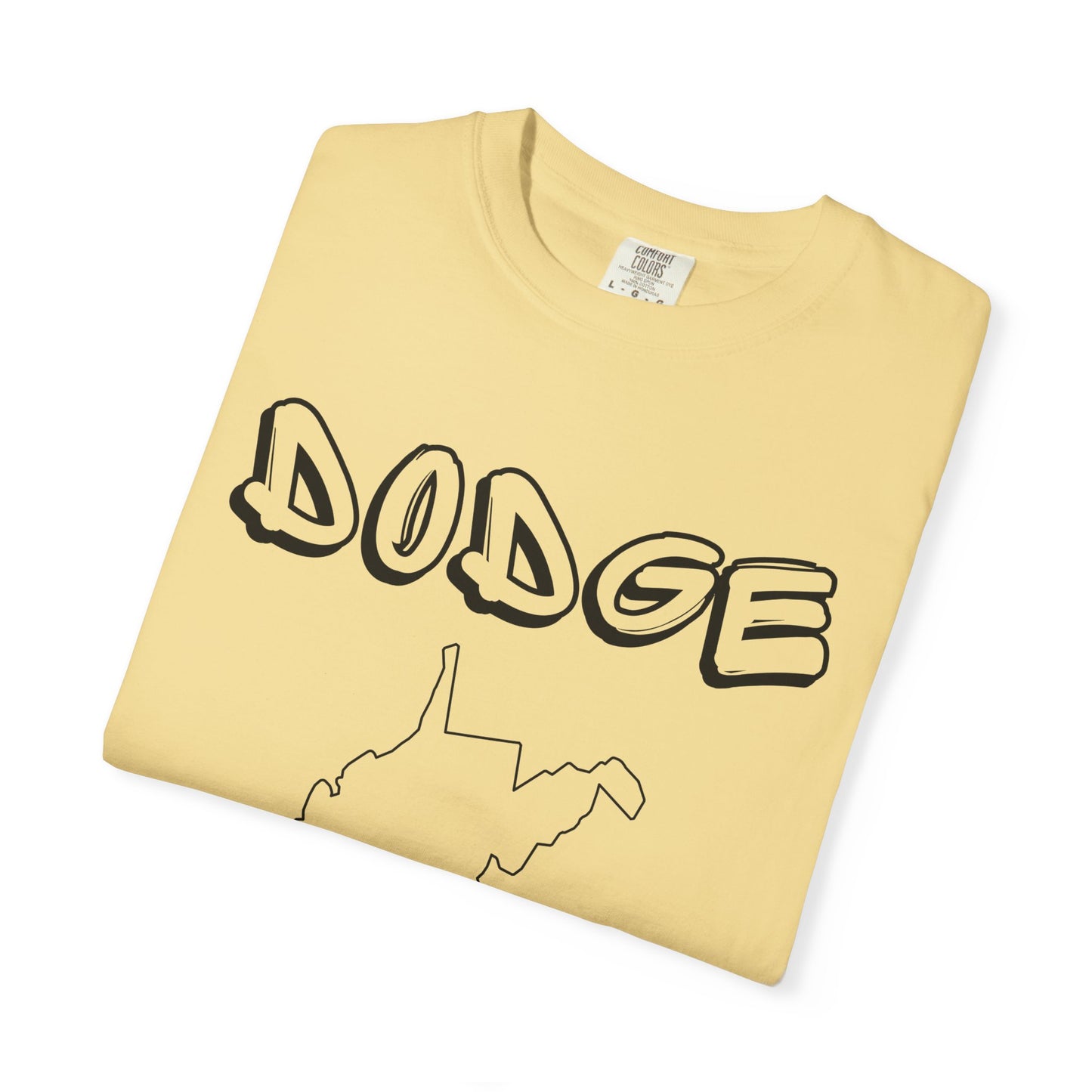 Dodge City - Rand, West Virginia - Graphic Tees  (Color Options)