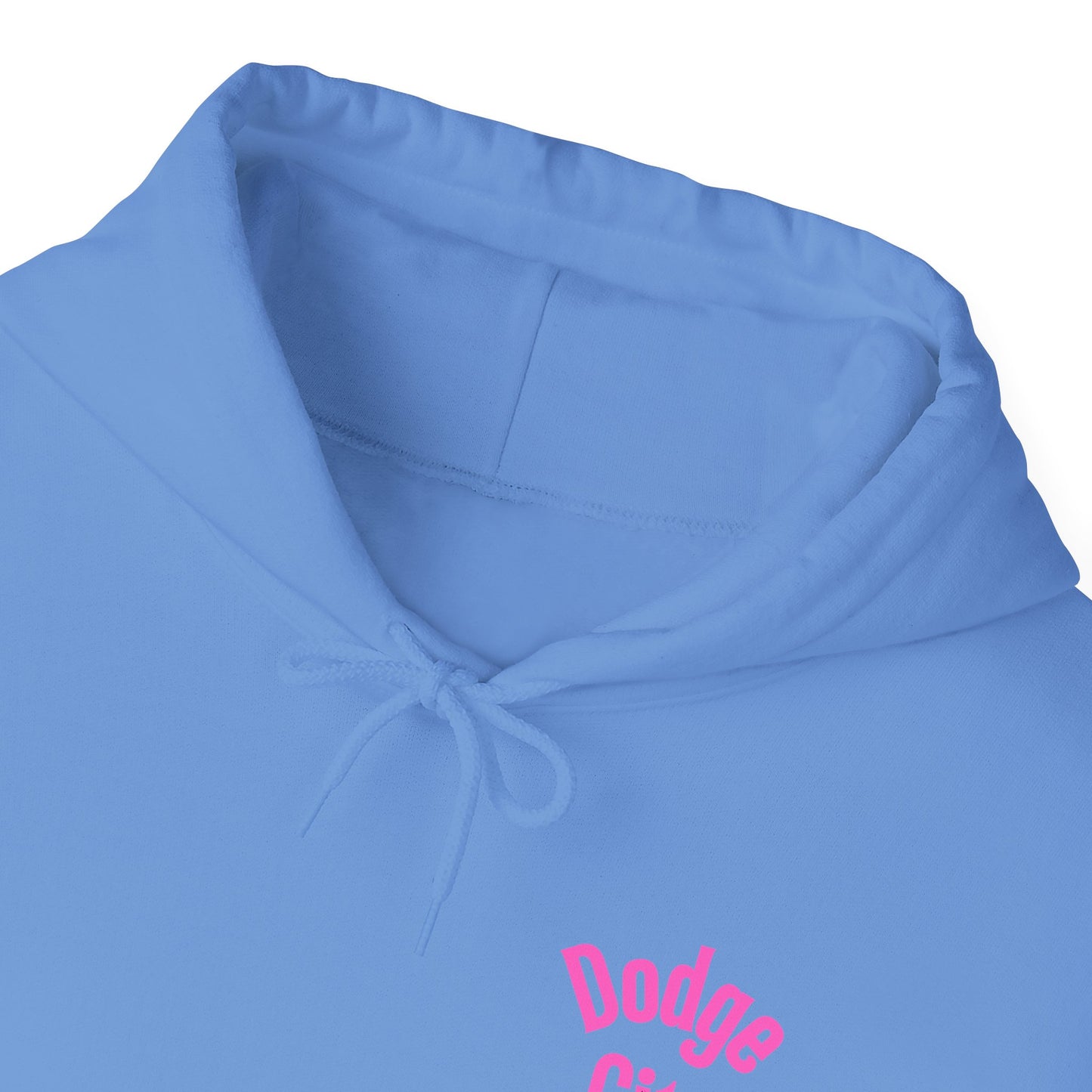 Dodge City OG - Hoodies  (Color Options)