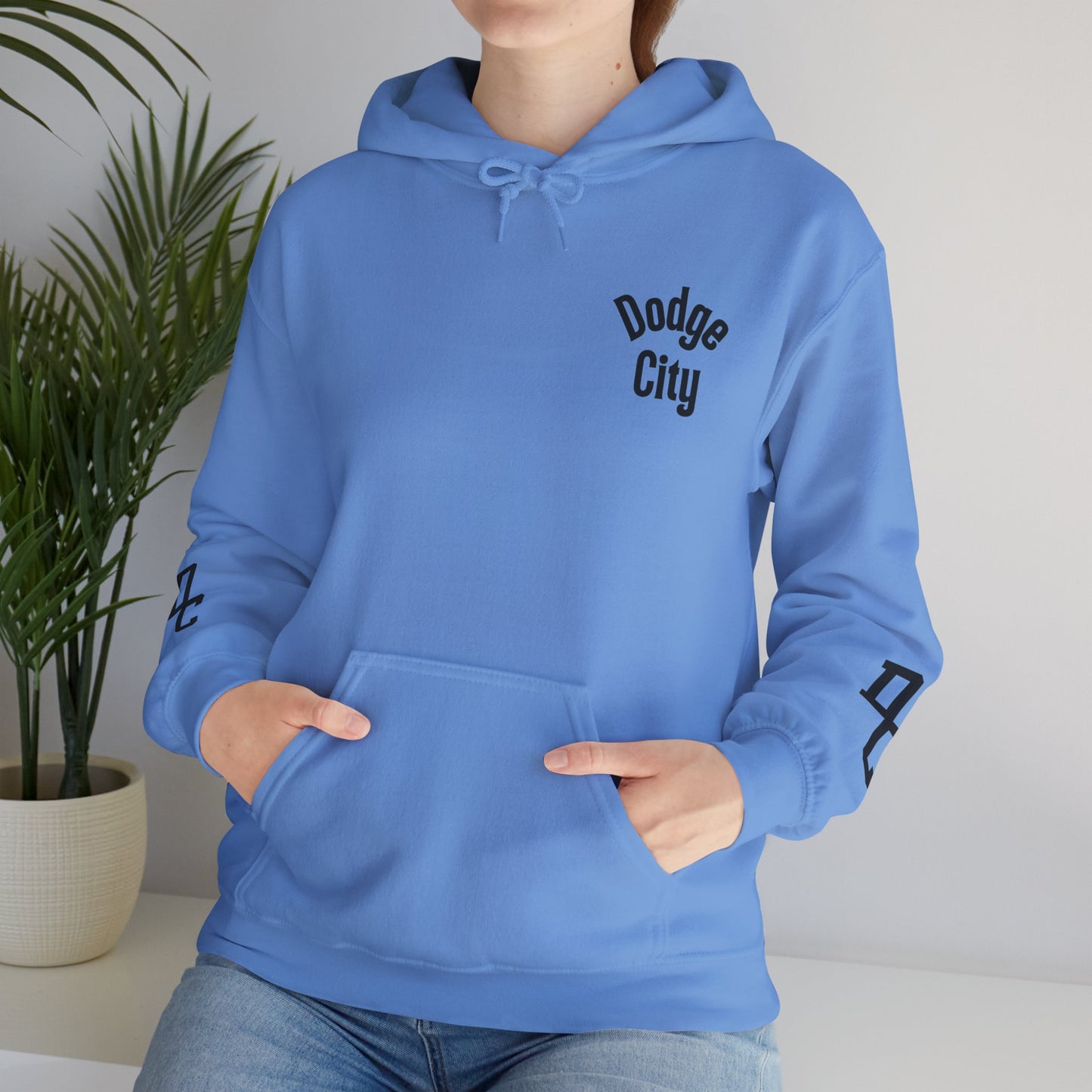 Dodge City OG - Hoodies   (Color Options)