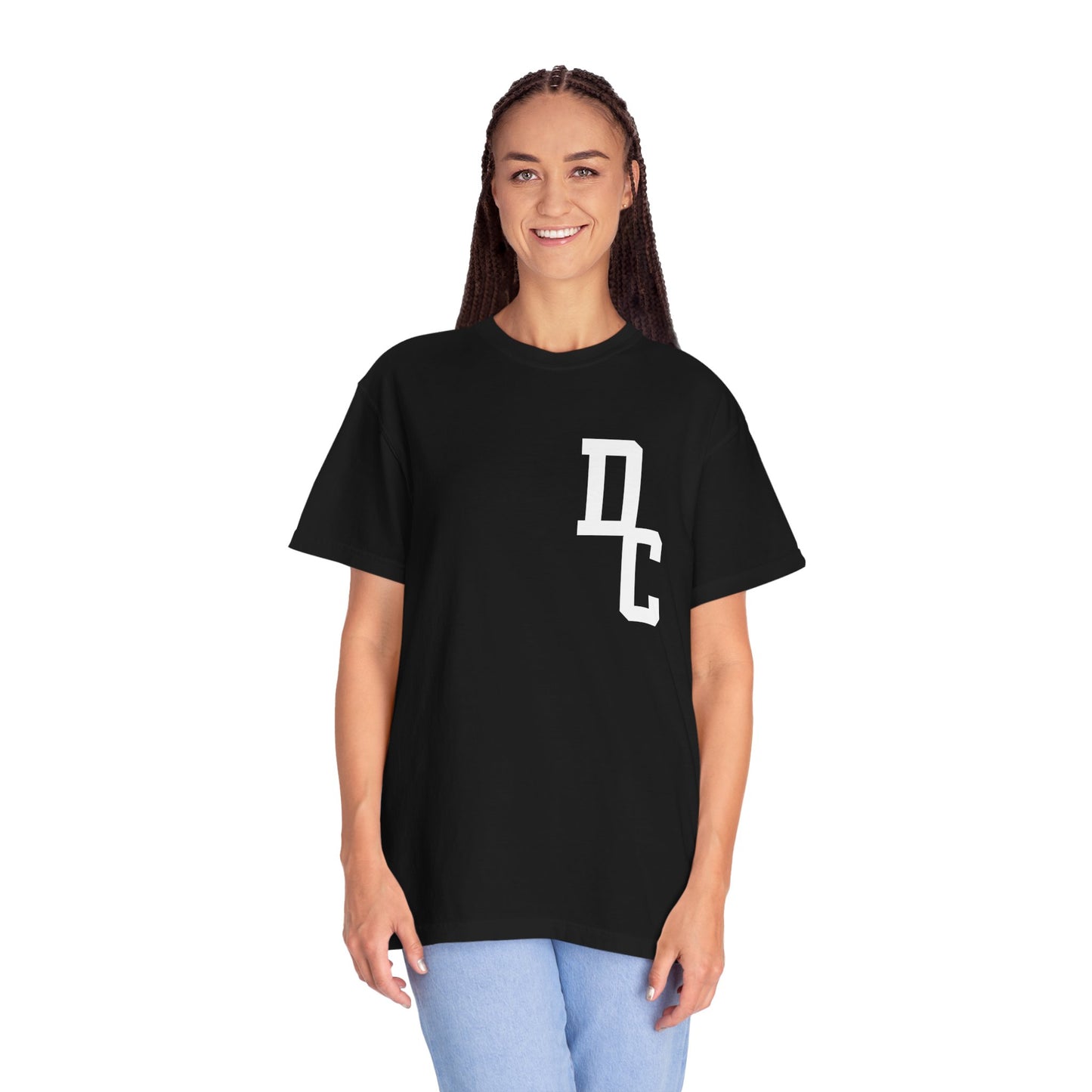 Big DC - Graphic Tees  (Color Options)