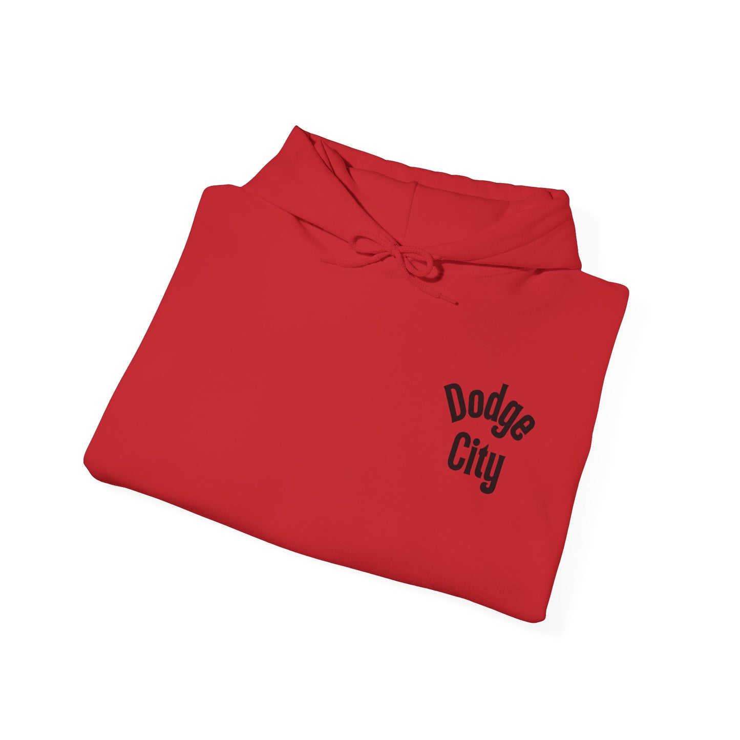 Dodge City OG - Hoodies   (Color Options)