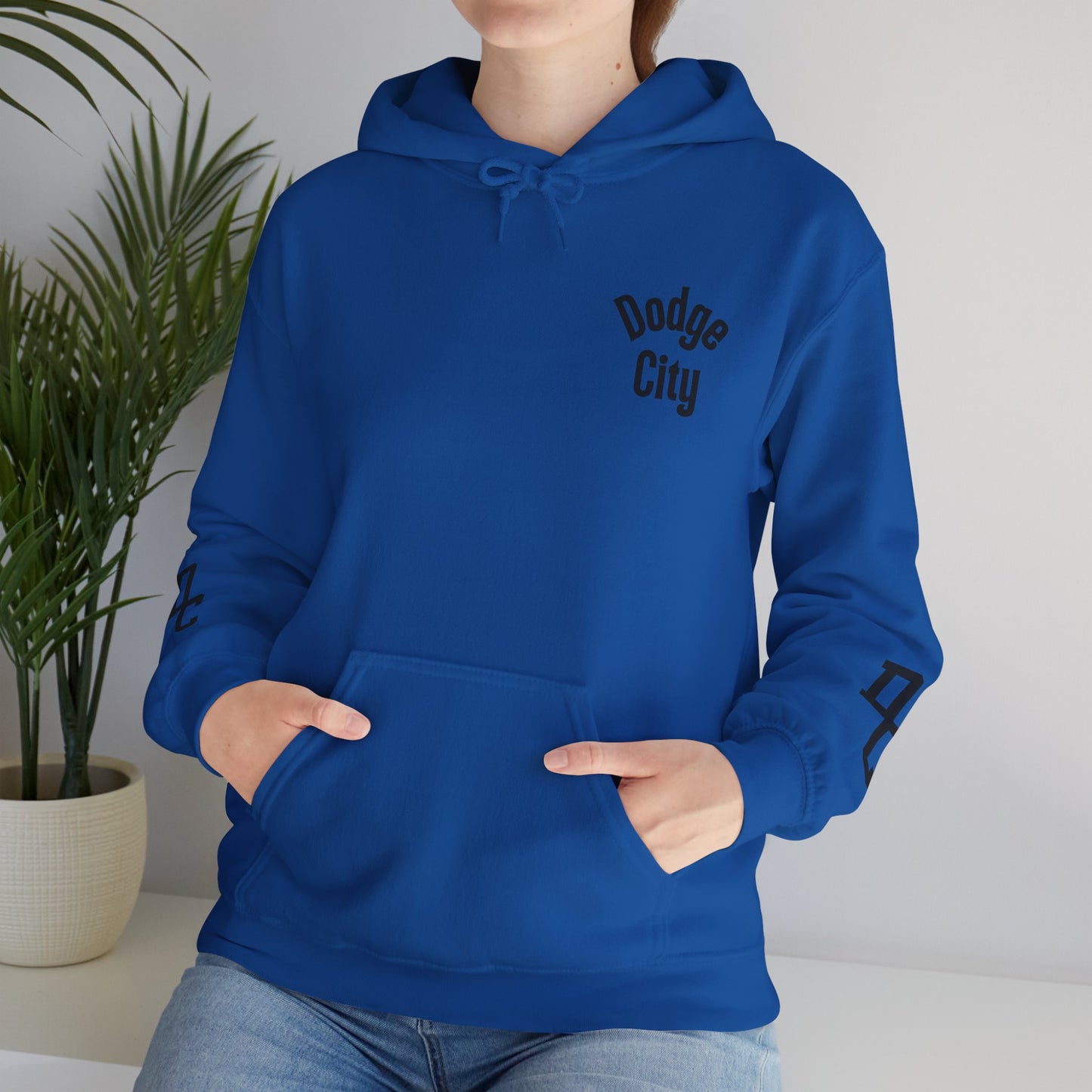 Dodge City OG - Hoodies   (Color Options)