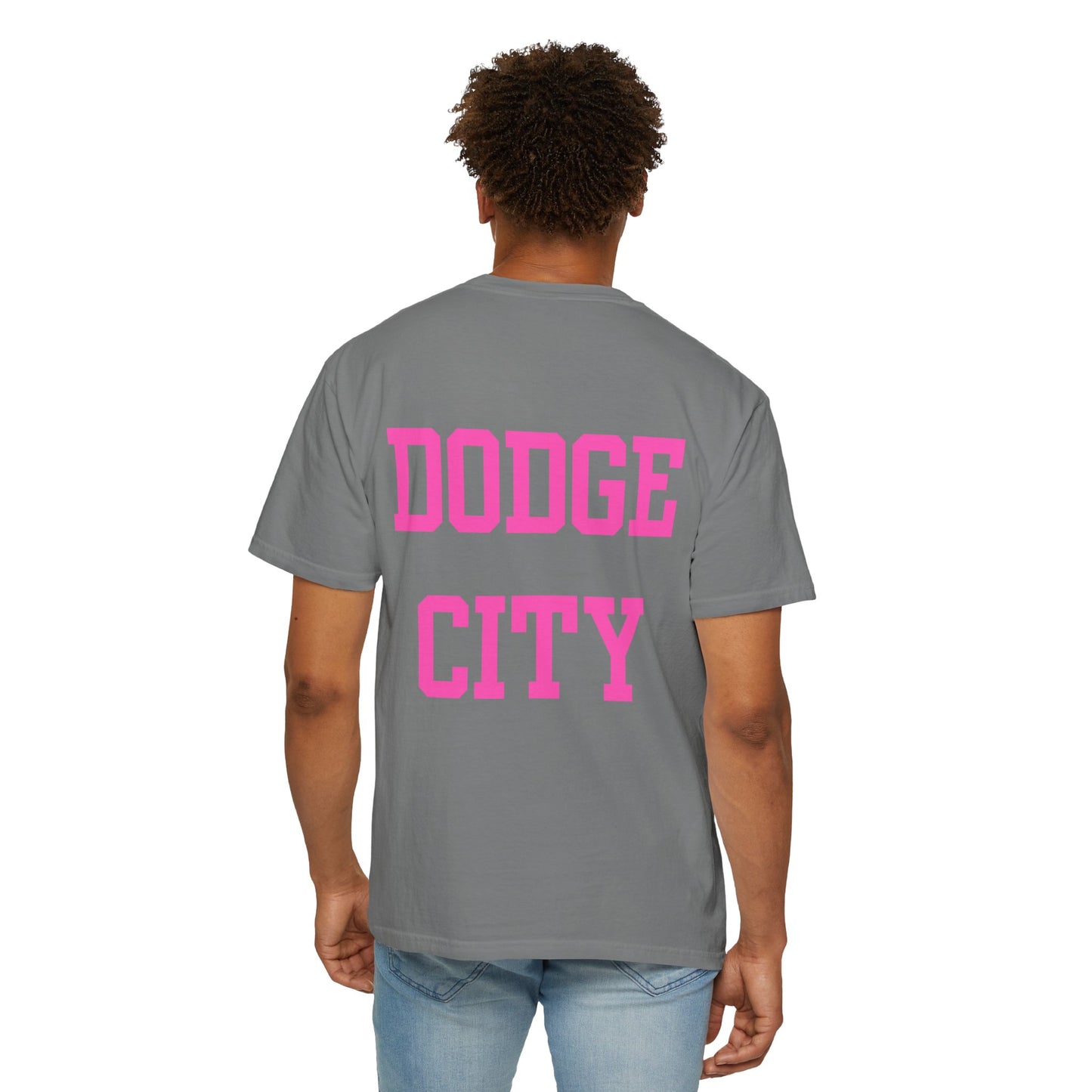 Big DC - Graphic Tees  (Color Options)