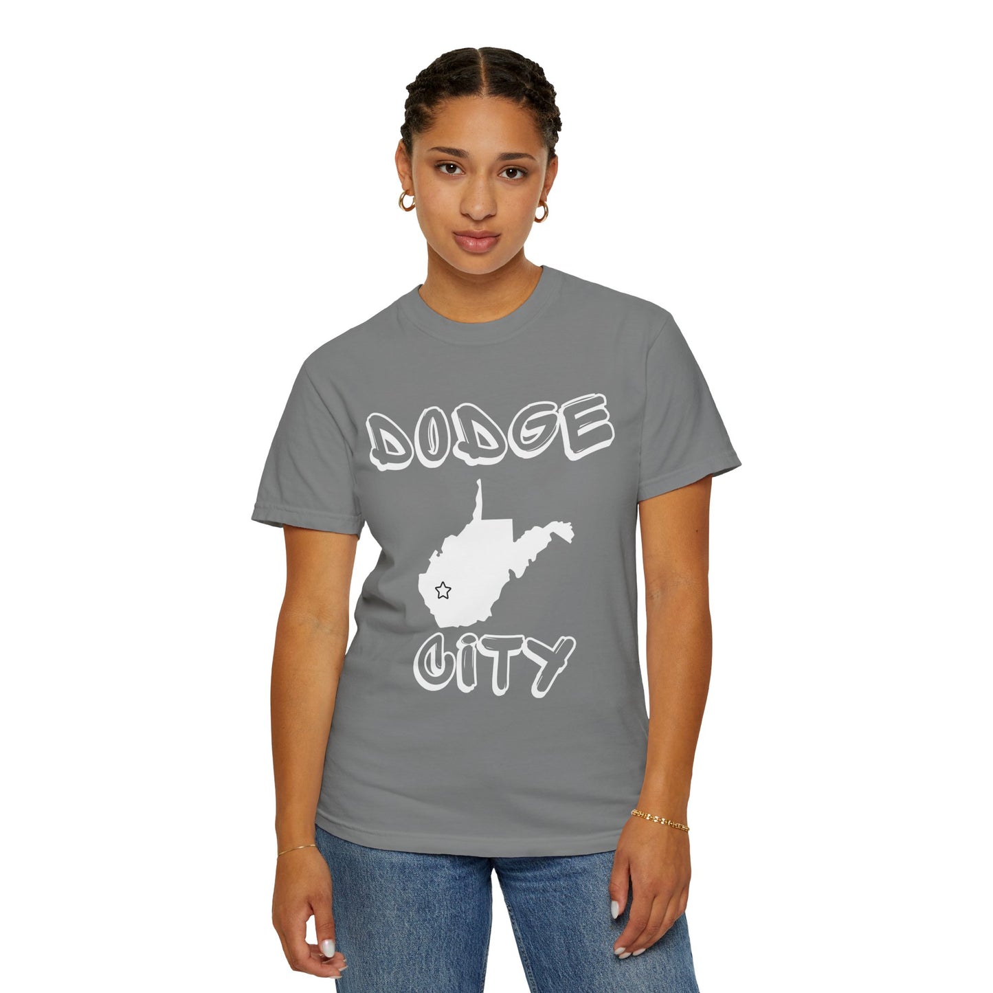 Dodge City - Rand, West Virginia - Graphic Tees  (Color Options)