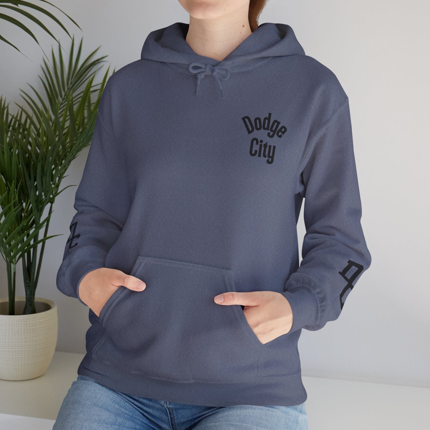 Dodge City OG - Hoodies   (Color Options)