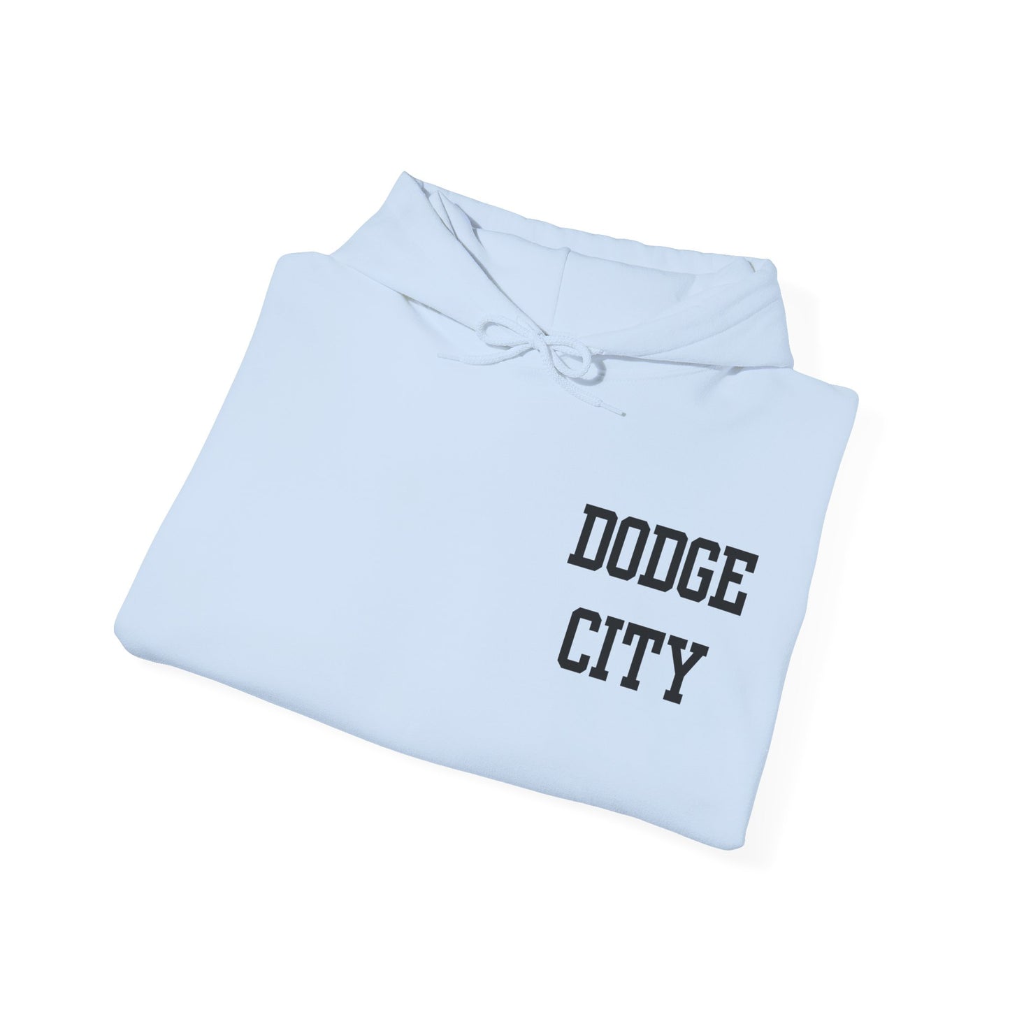 Dodge City - Corner Store - Hoodies  (Color Options)