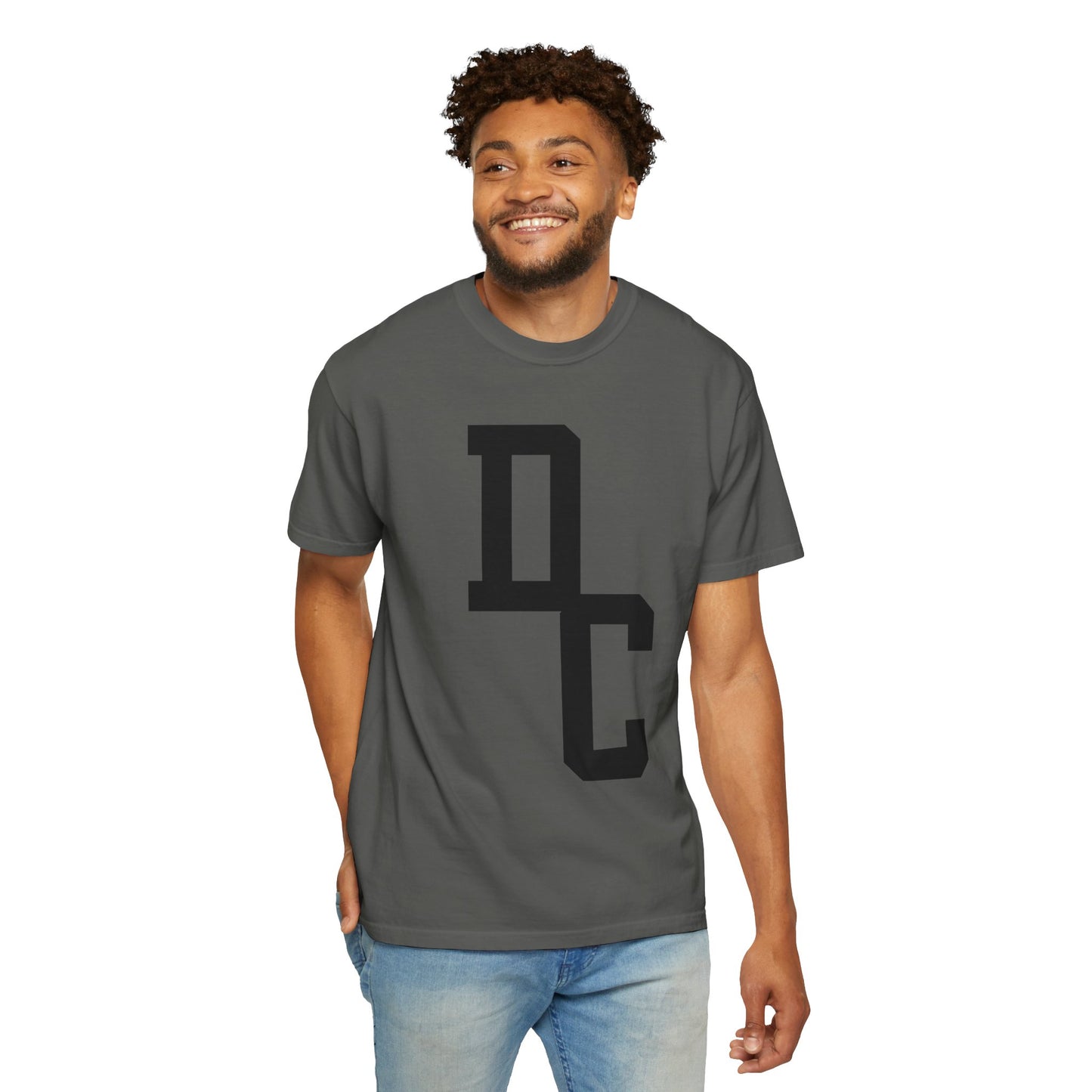 DC - Graphic Tees  (Color Options)