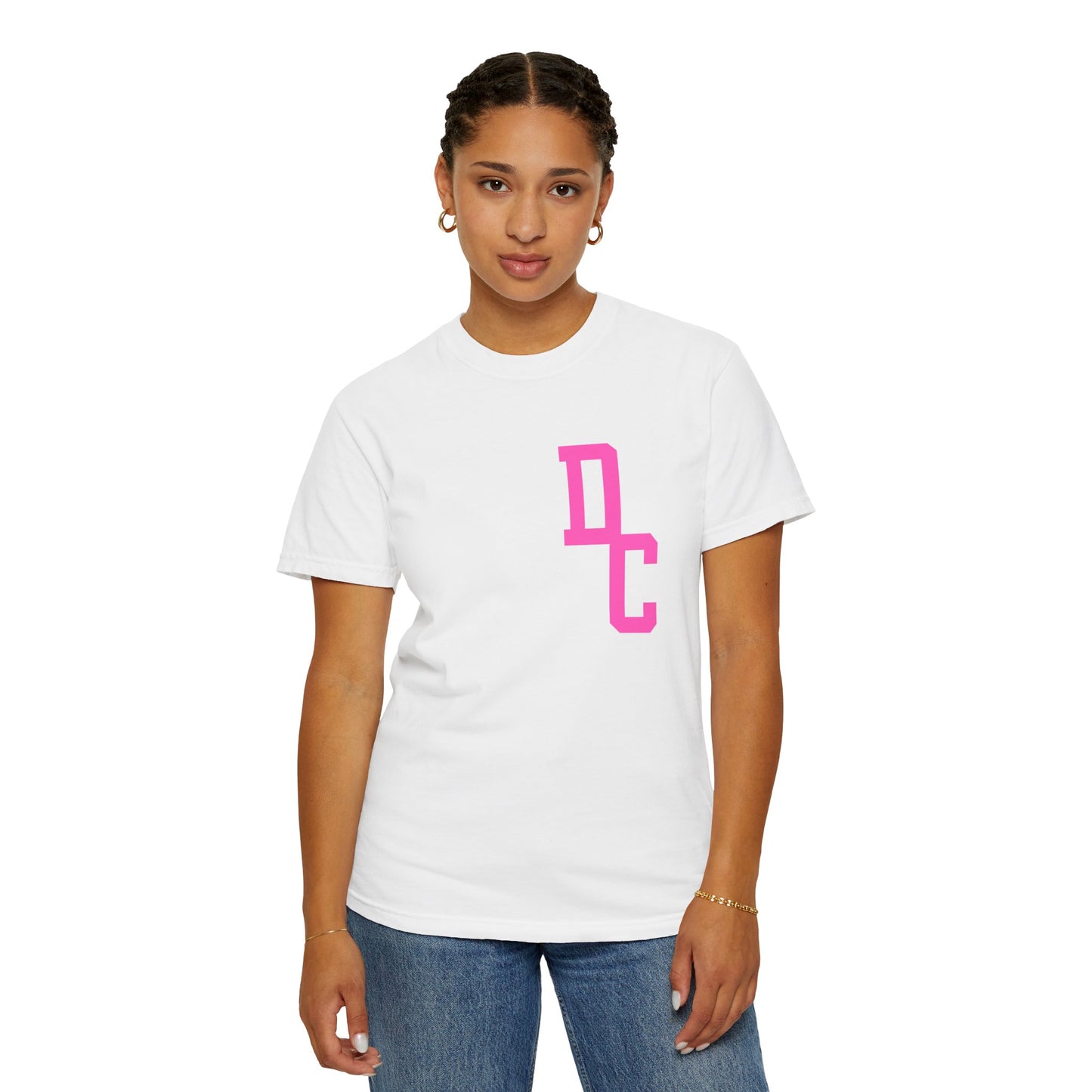 Big DC - Graphic Tees  (Color Options)