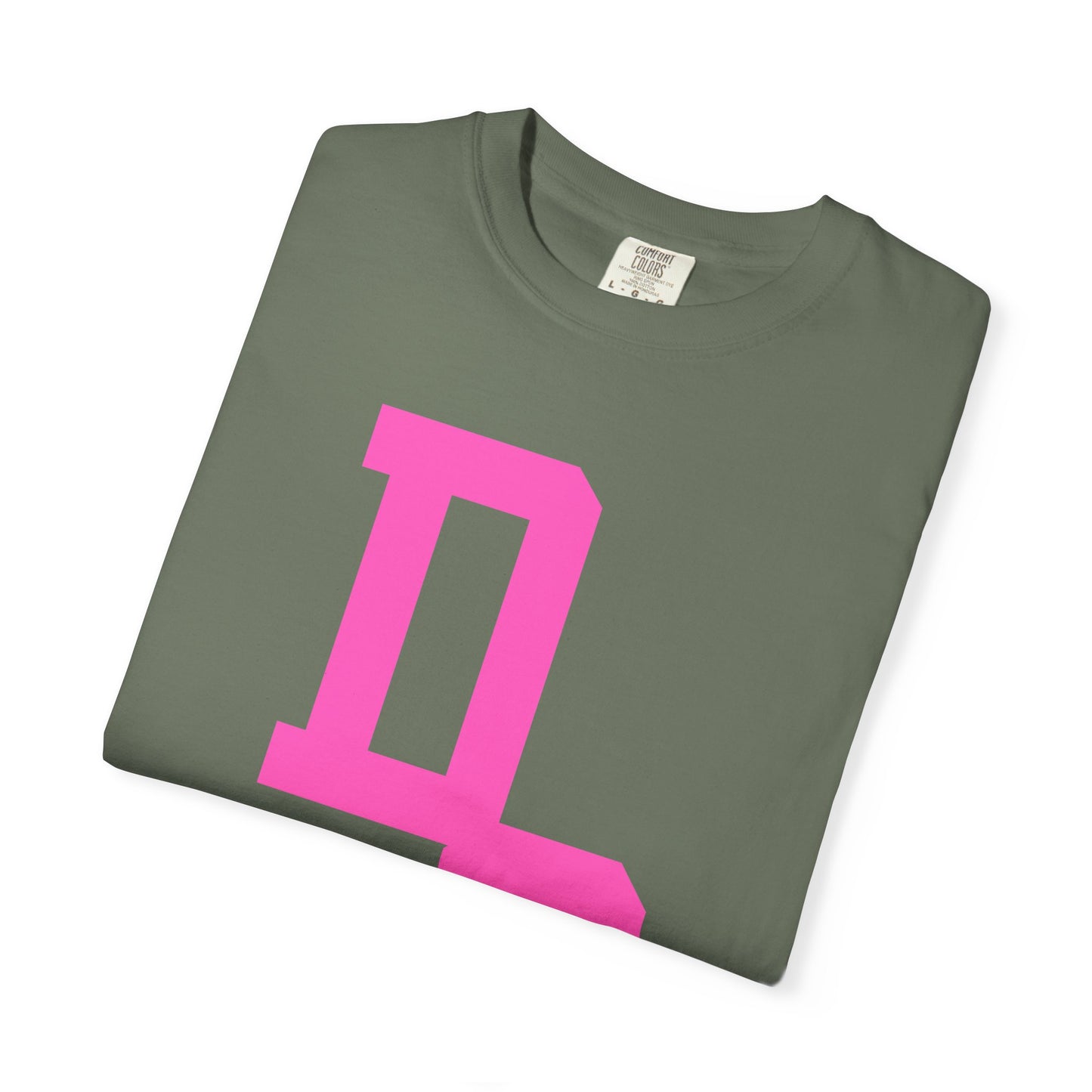 DC - Graphic Tees  (Color Options)