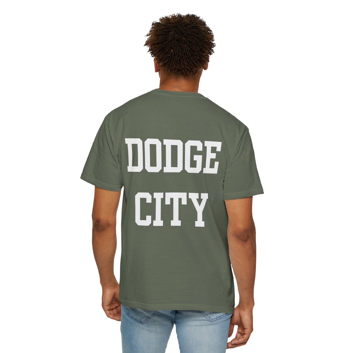 Big DC - Graphic Tees  (Color Options)