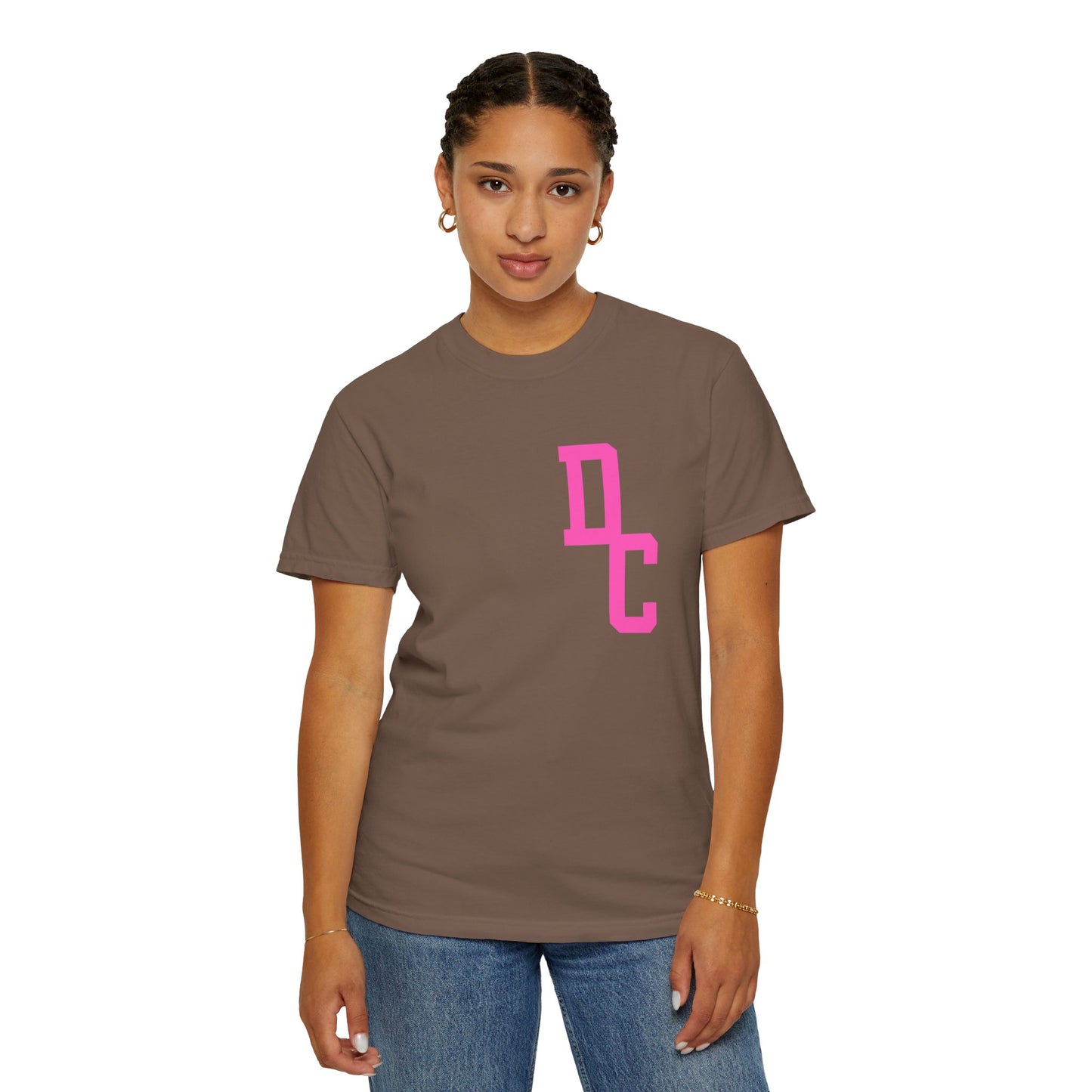 Big DC - Graphic Tees  (Color Options)