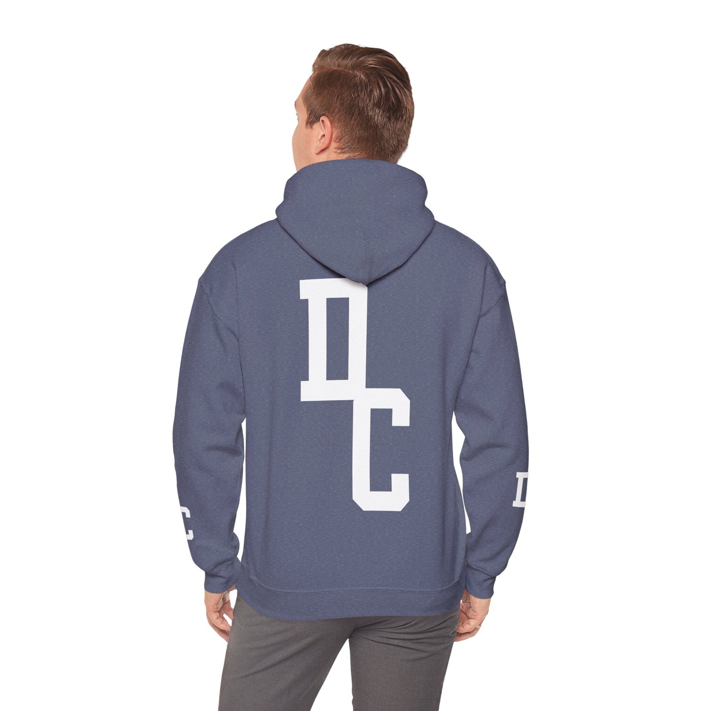 Dodge City OG - Hoodies  (Color Options)